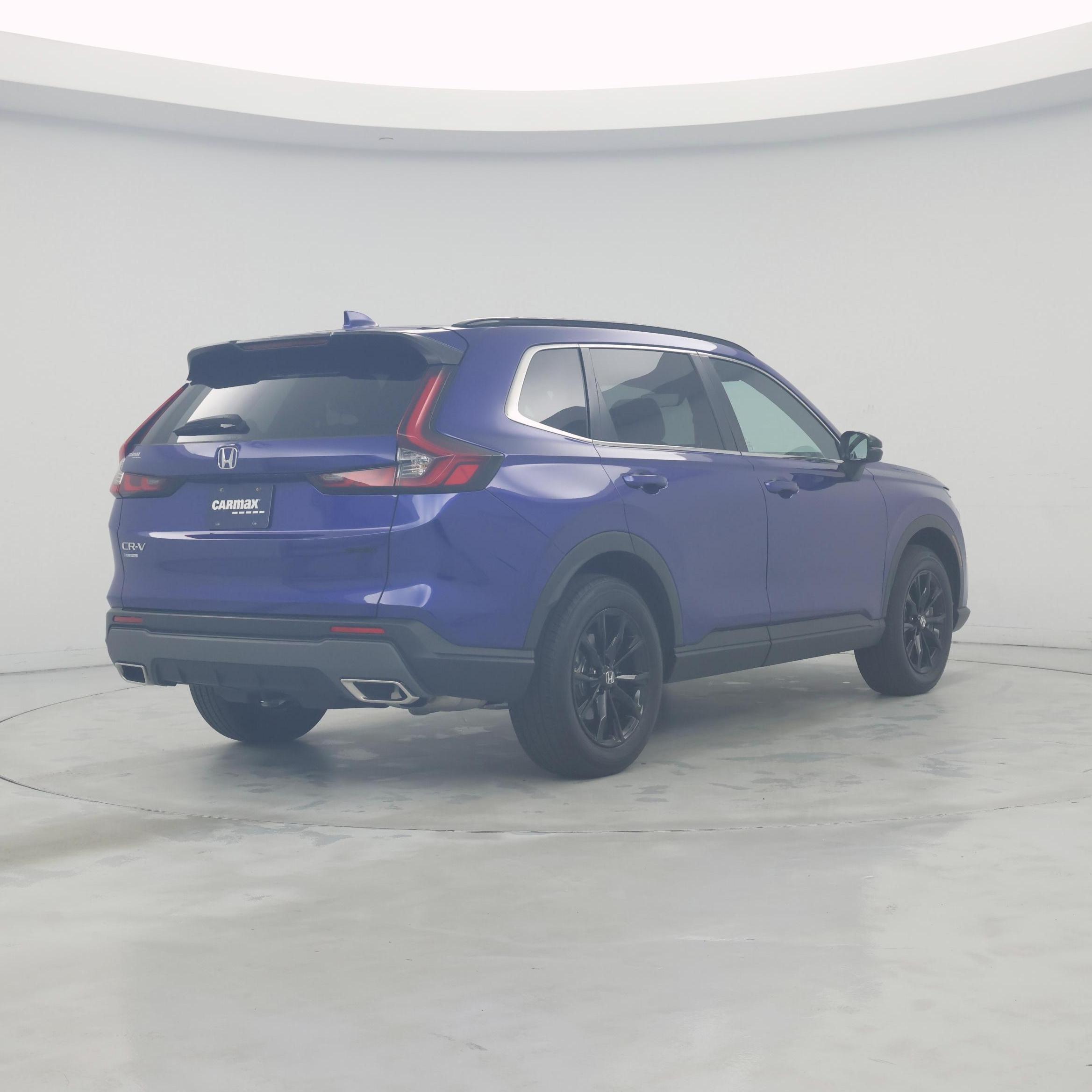 Thumbnail: 2024 Honda CR-V - 8