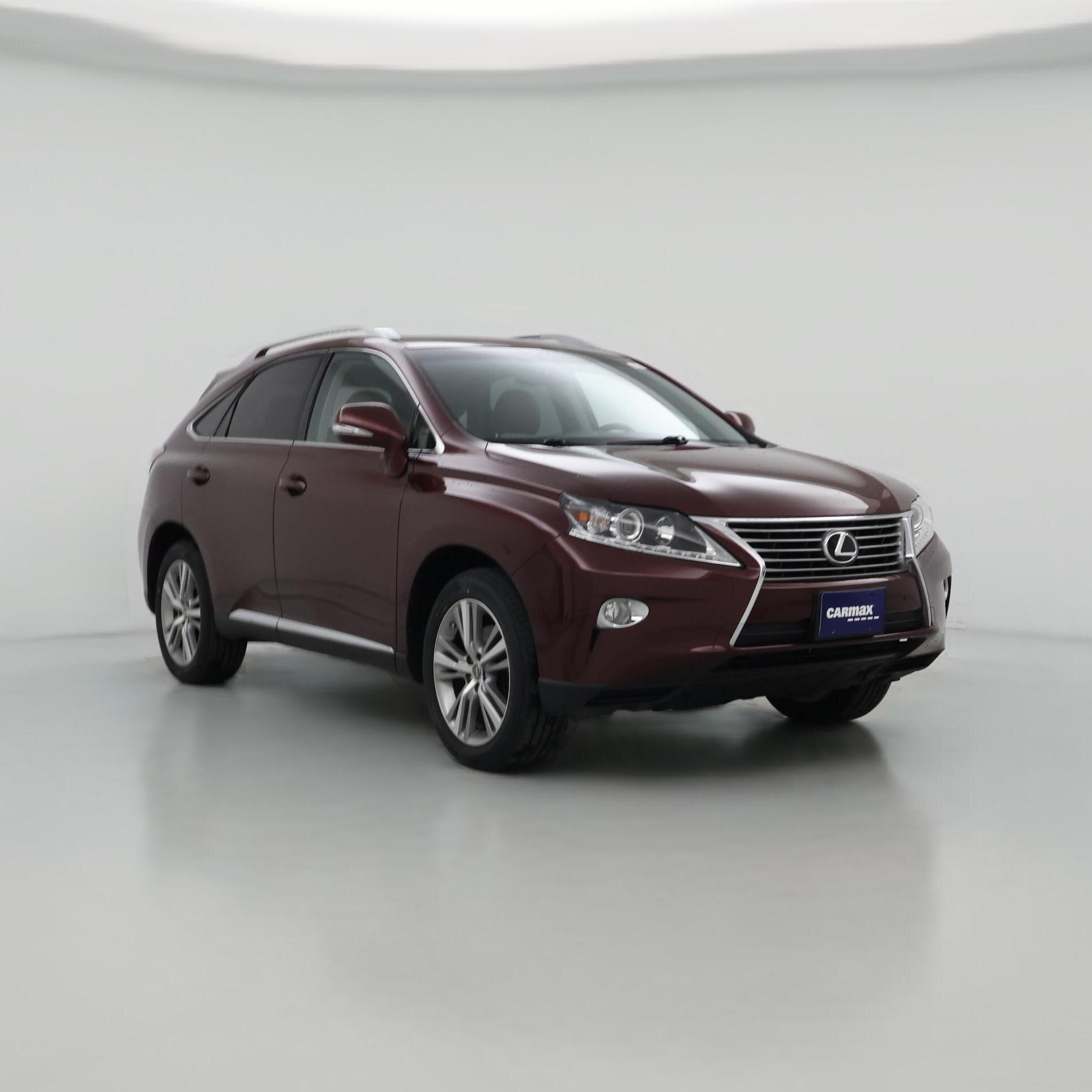 Thumbnail: 2015 Lexus RX - 1