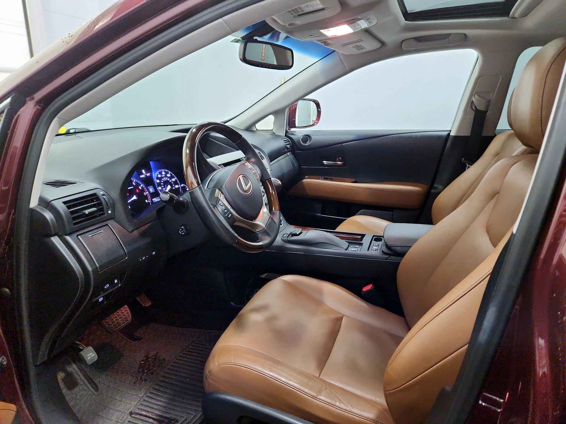 Thumbnail: 2015 Lexus RX - 11