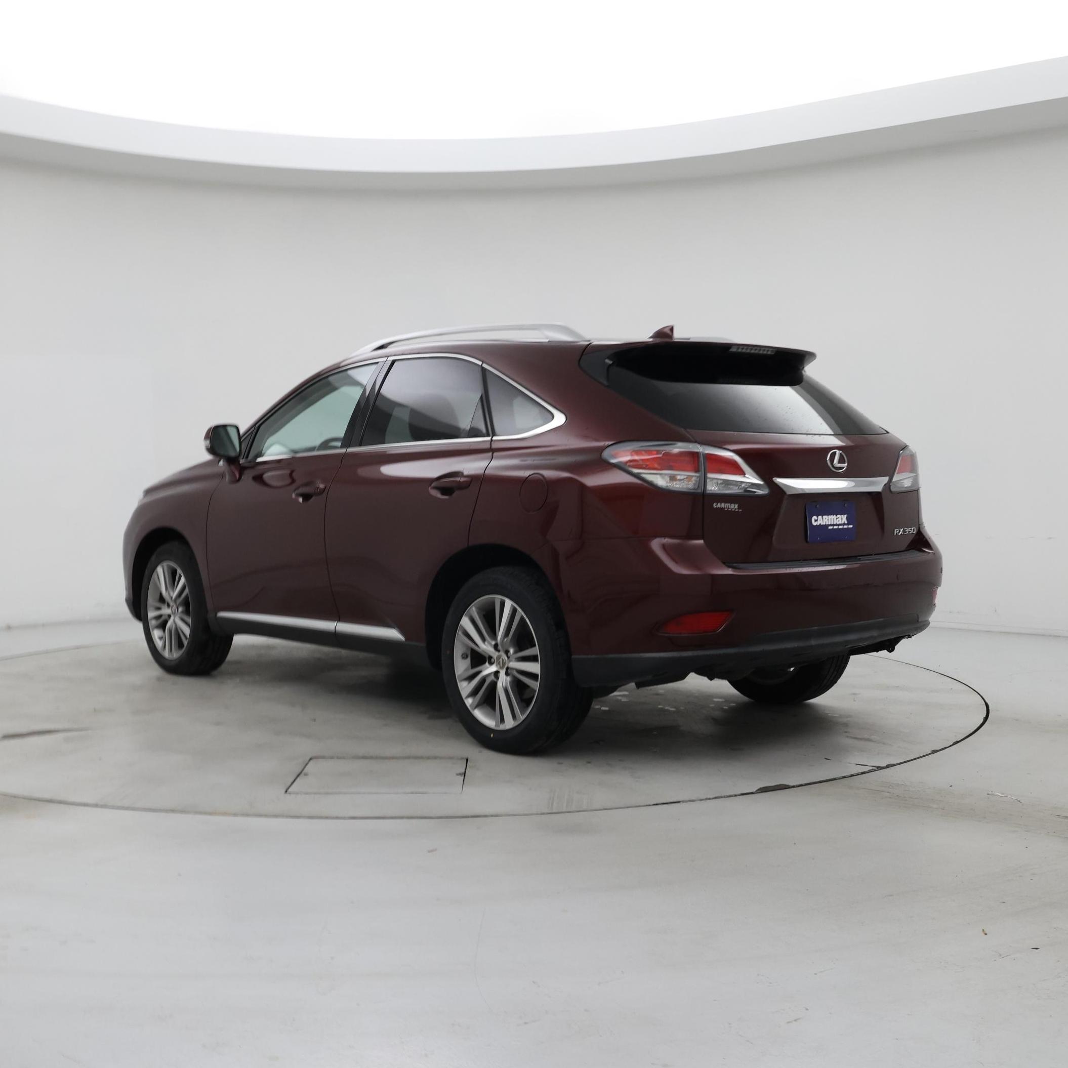Thumbnail: 2015 Lexus RX - 2
