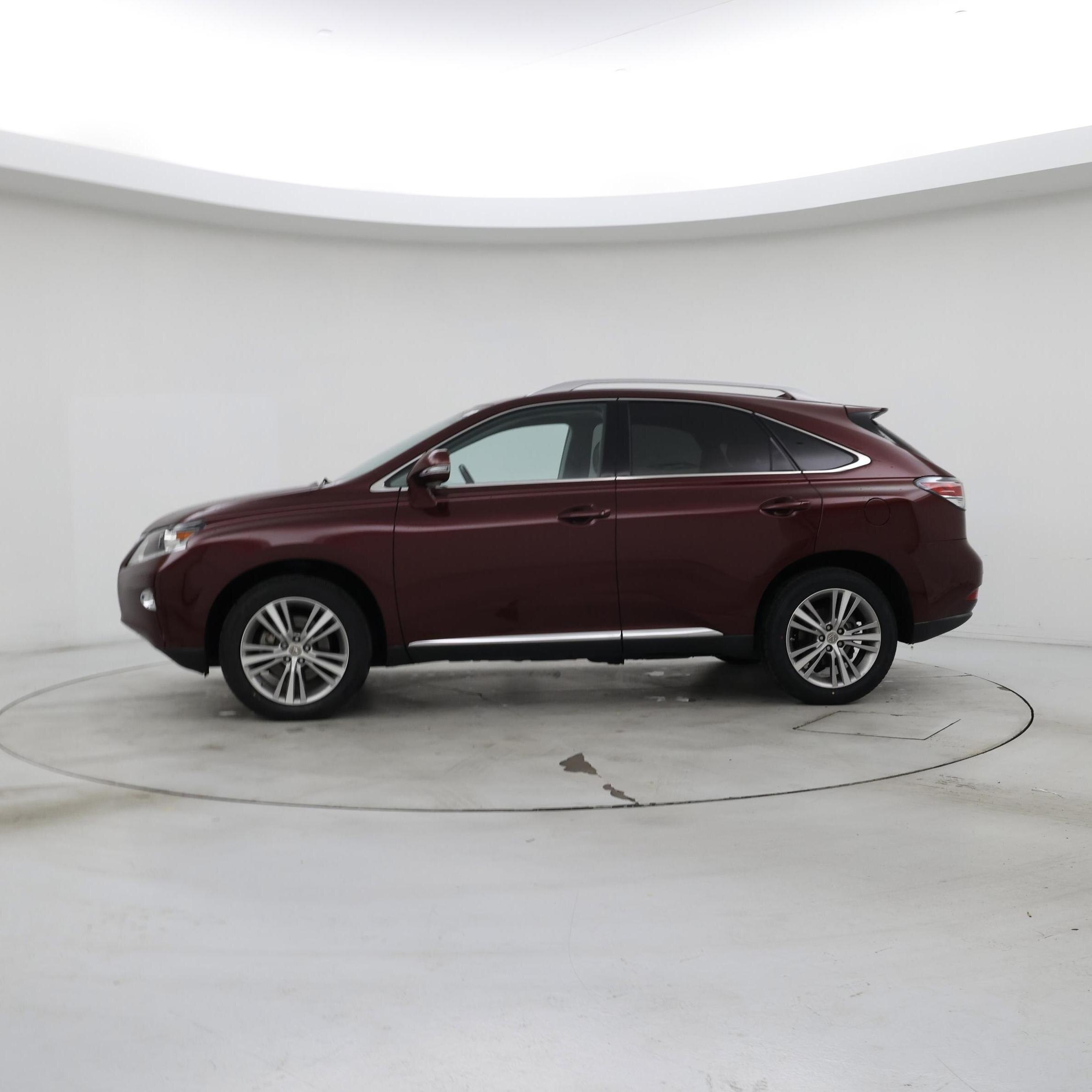 Thumbnail: 2015 Lexus RX - 3