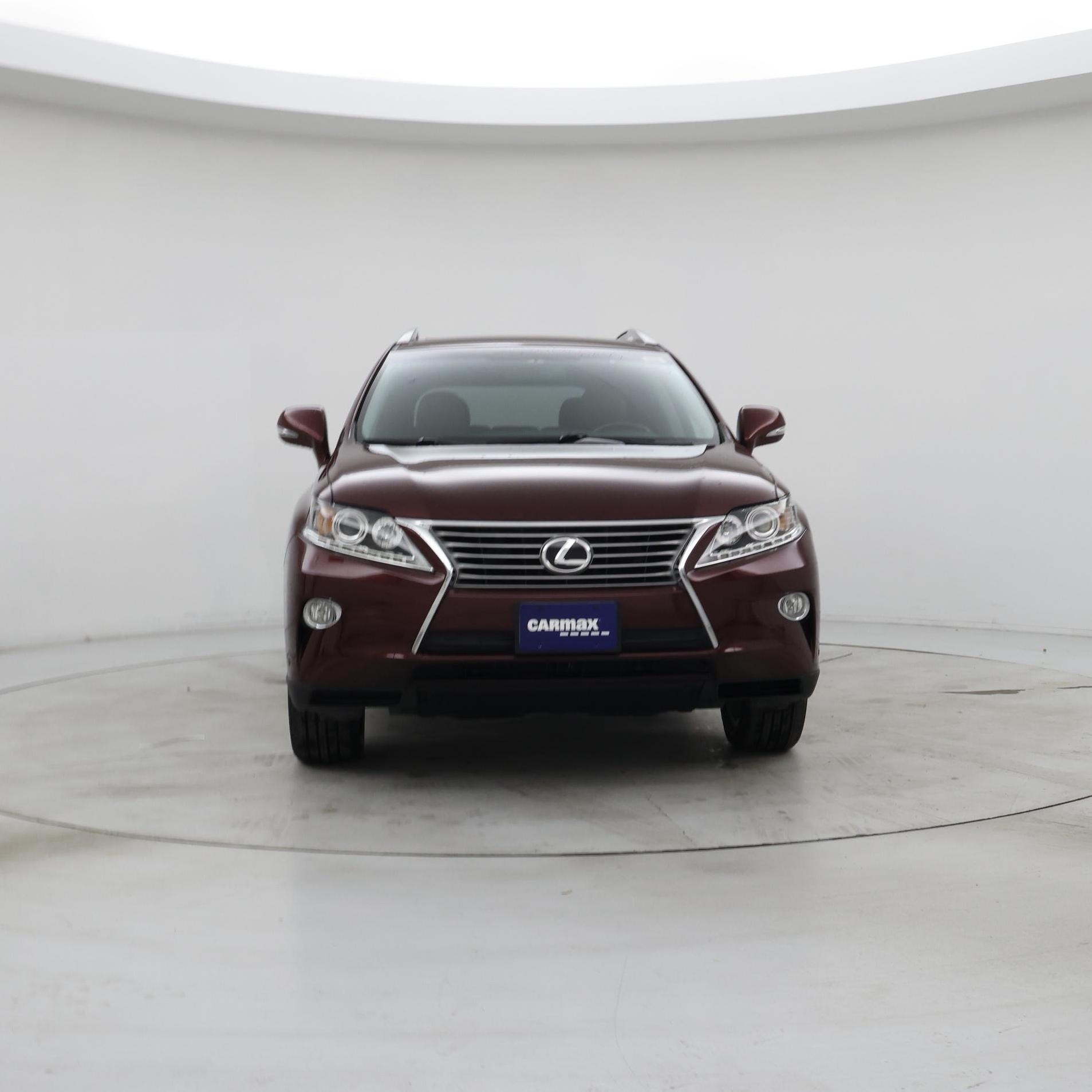 Thumbnail: 2015 Lexus RX - 5