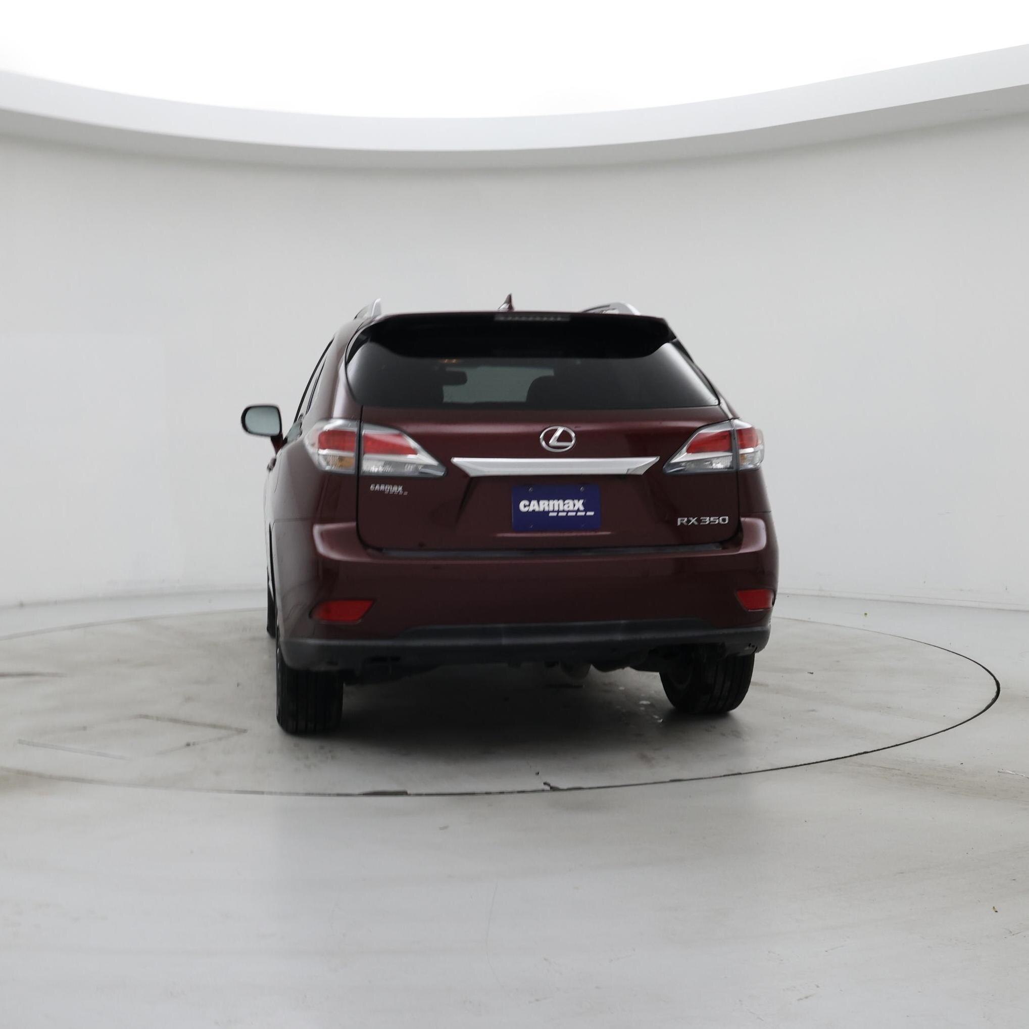 Thumbnail: 2015 Lexus RX - 6