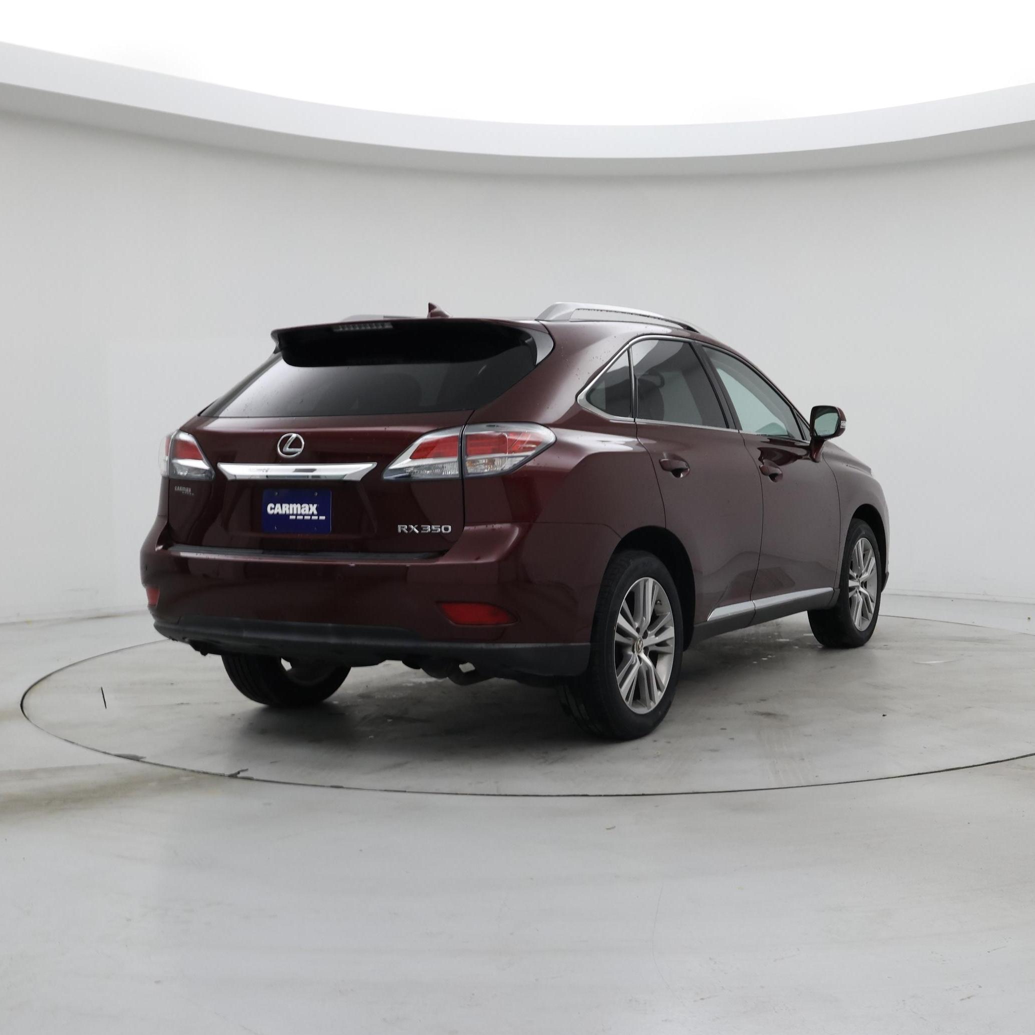 Thumbnail: 2015 Lexus RX - 8