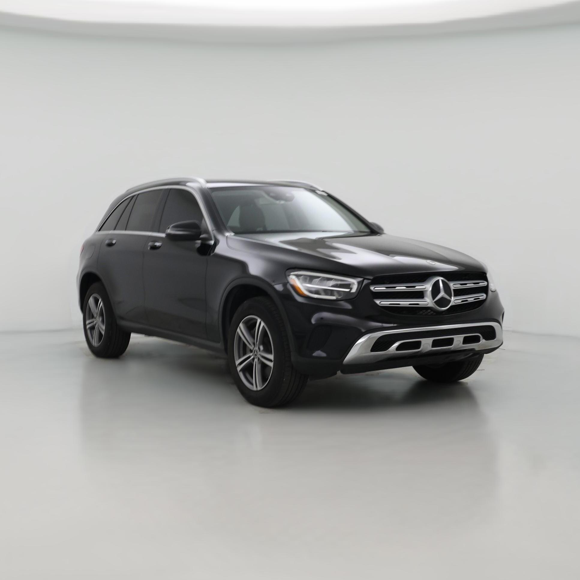 Thumbnail: 2020 Mercedes-Benz GLC - 1