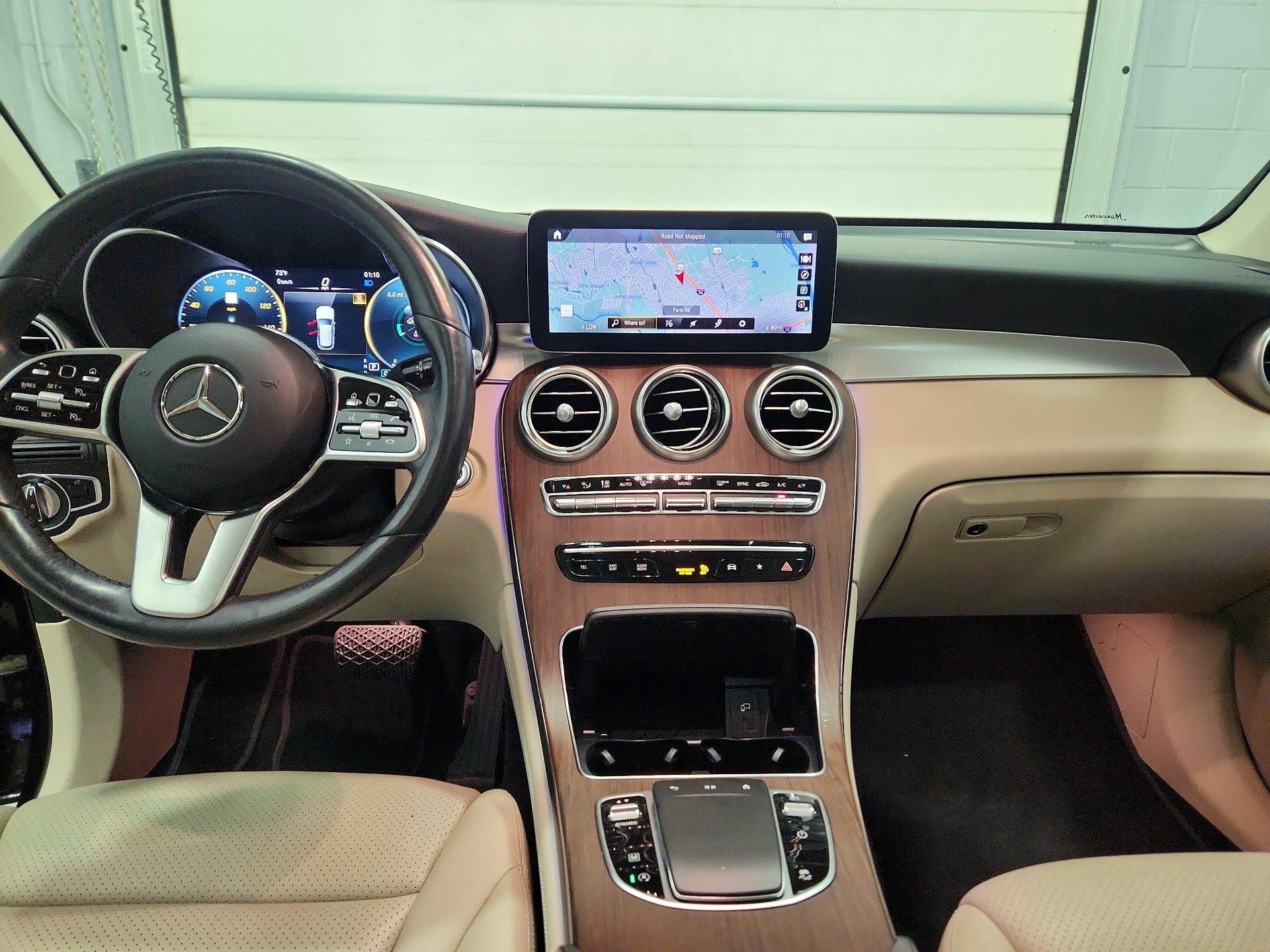 Thumbnail: 2020 Mercedes-Benz GLC - 9