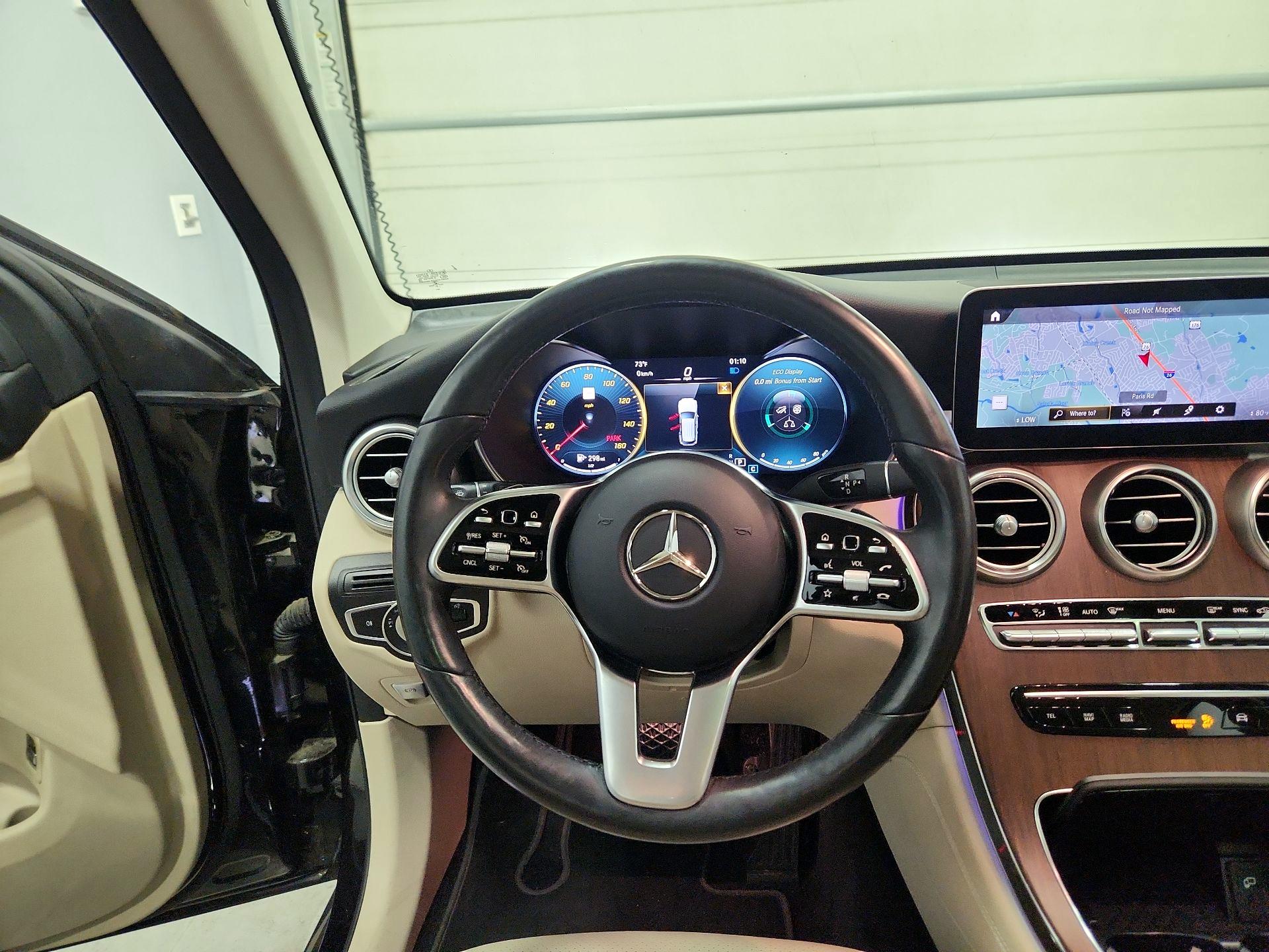 Thumbnail: 2020 Mercedes-Benz GLC - 10