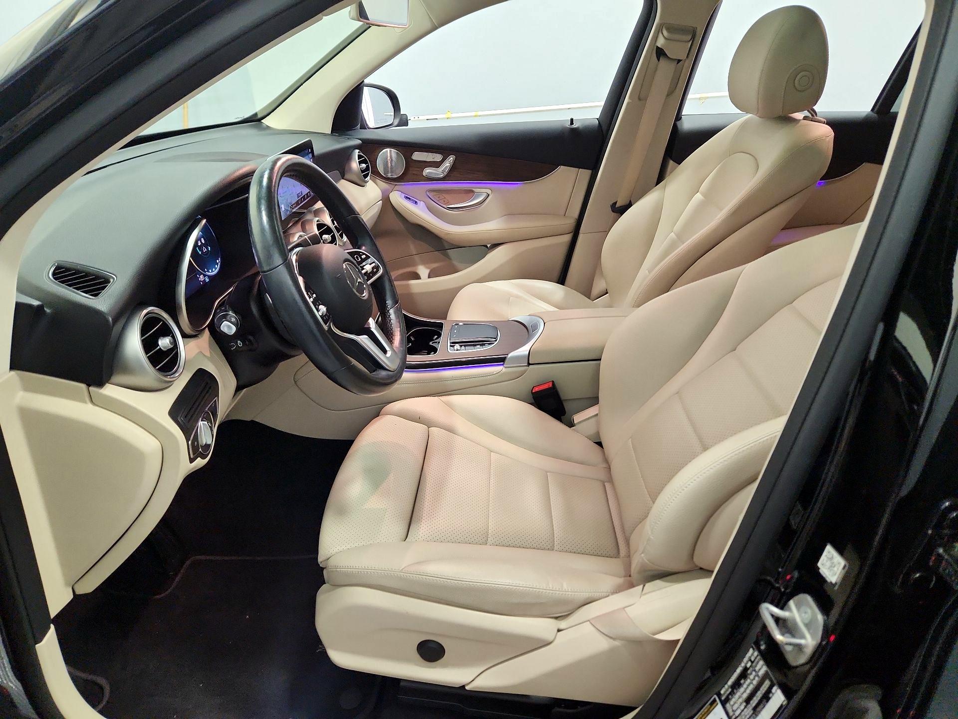 Thumbnail: 2020 Mercedes-Benz GLC - 11