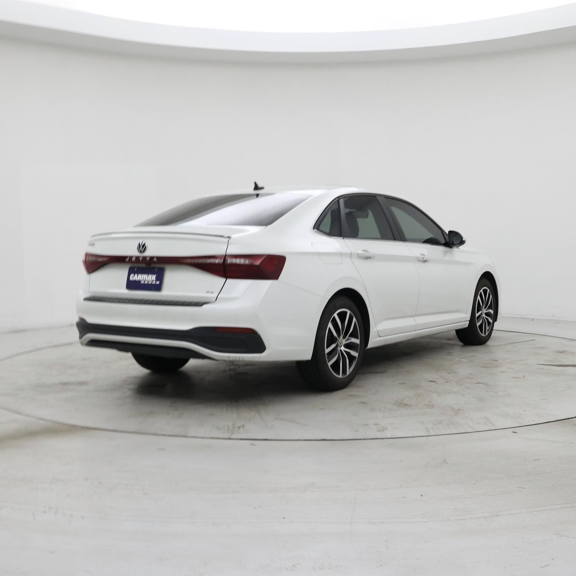 Thumbnail: 2025 Volkswagen Jetta - 8