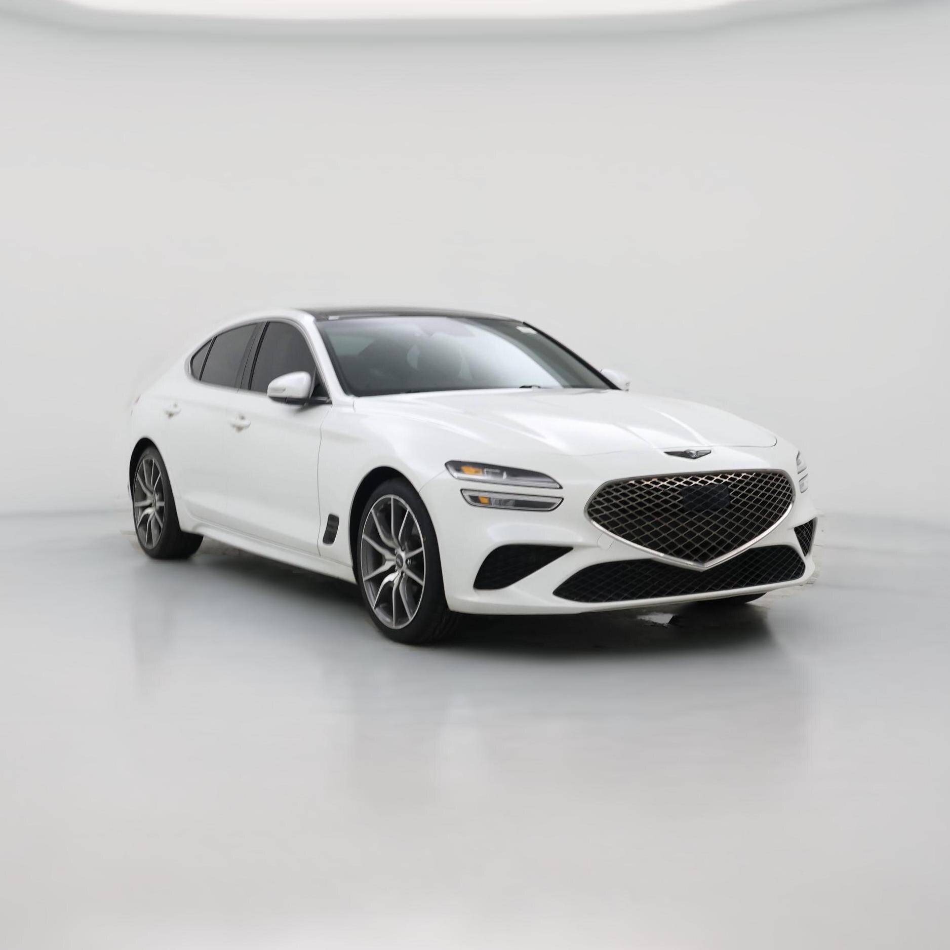 Thumbnail: 2022 Genesis G70 - 1
