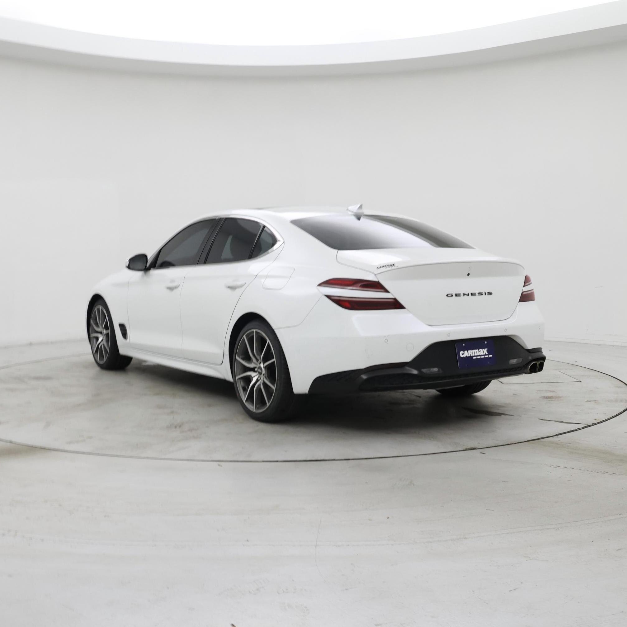 Thumbnail: 2022 Genesis G70 - 2