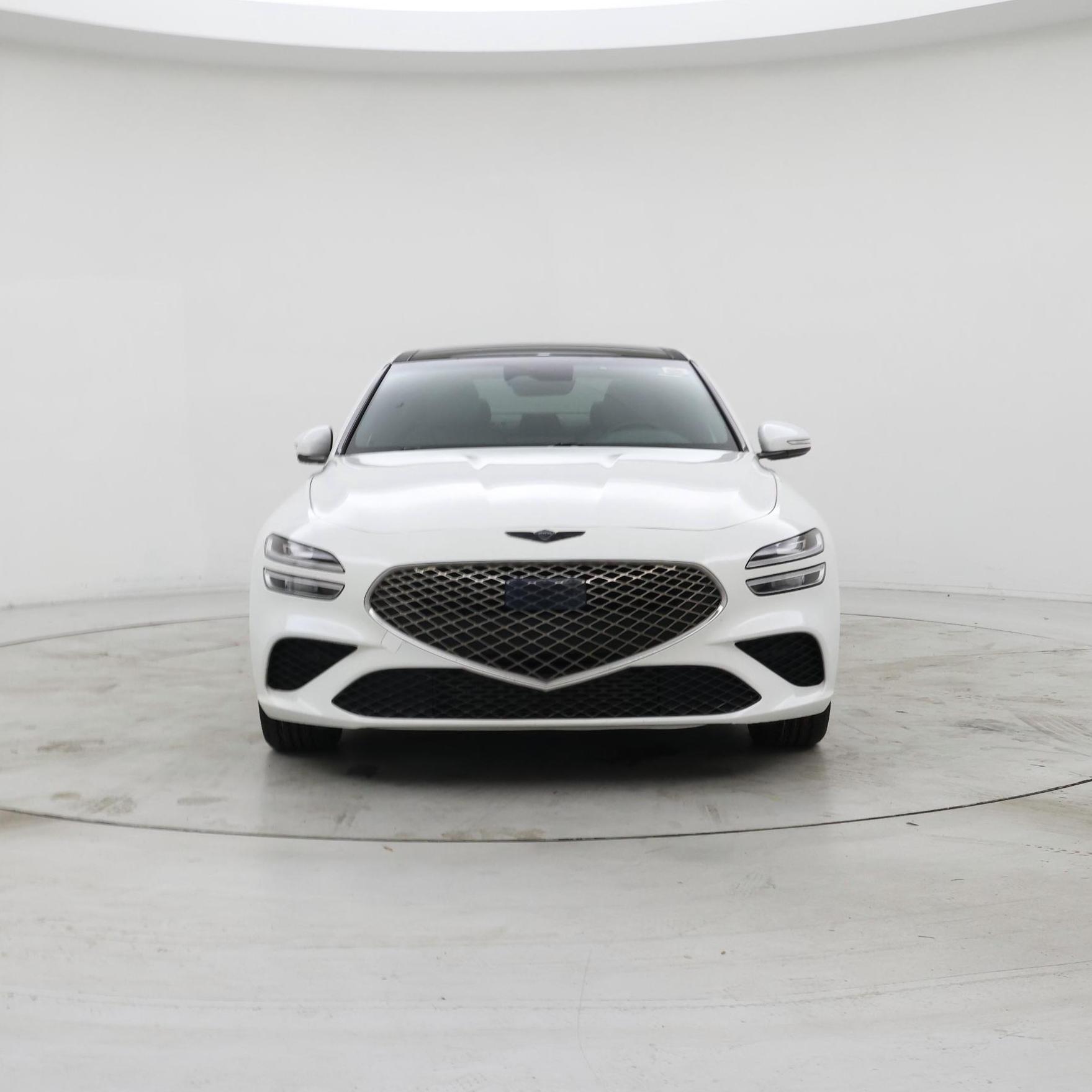 Thumbnail: 2022 Genesis G70 - 5