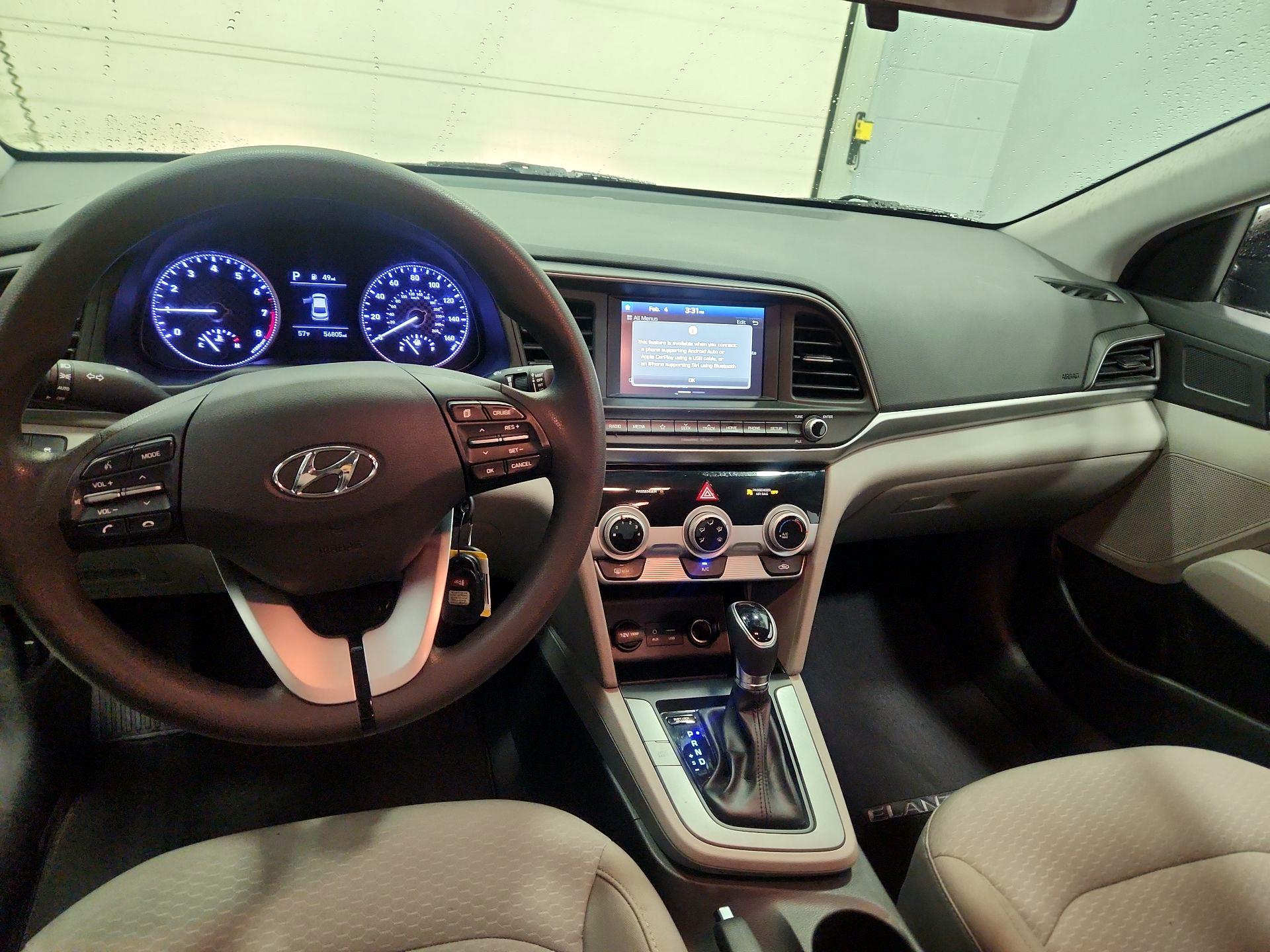 Thumbnail: 2019 Hyundai Elantra - 9