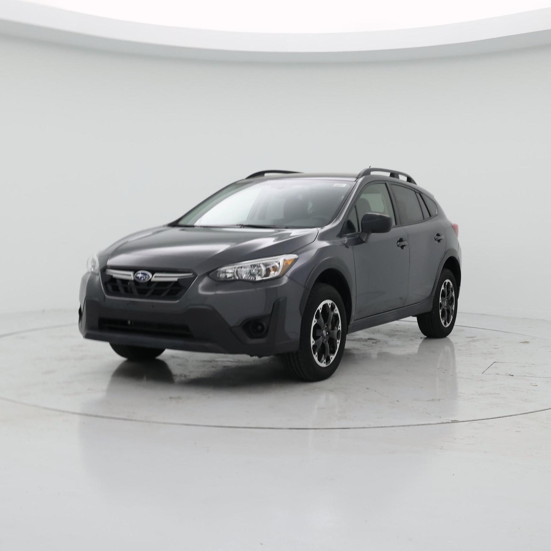 Thumbnail: 2023 Subaru Crosstrek - 4