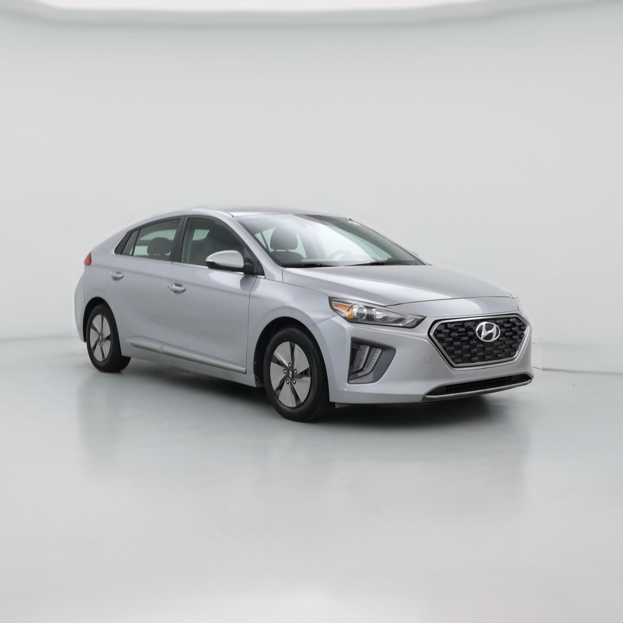 Thumbnail: 2021 Hyundai Ioniq - 1