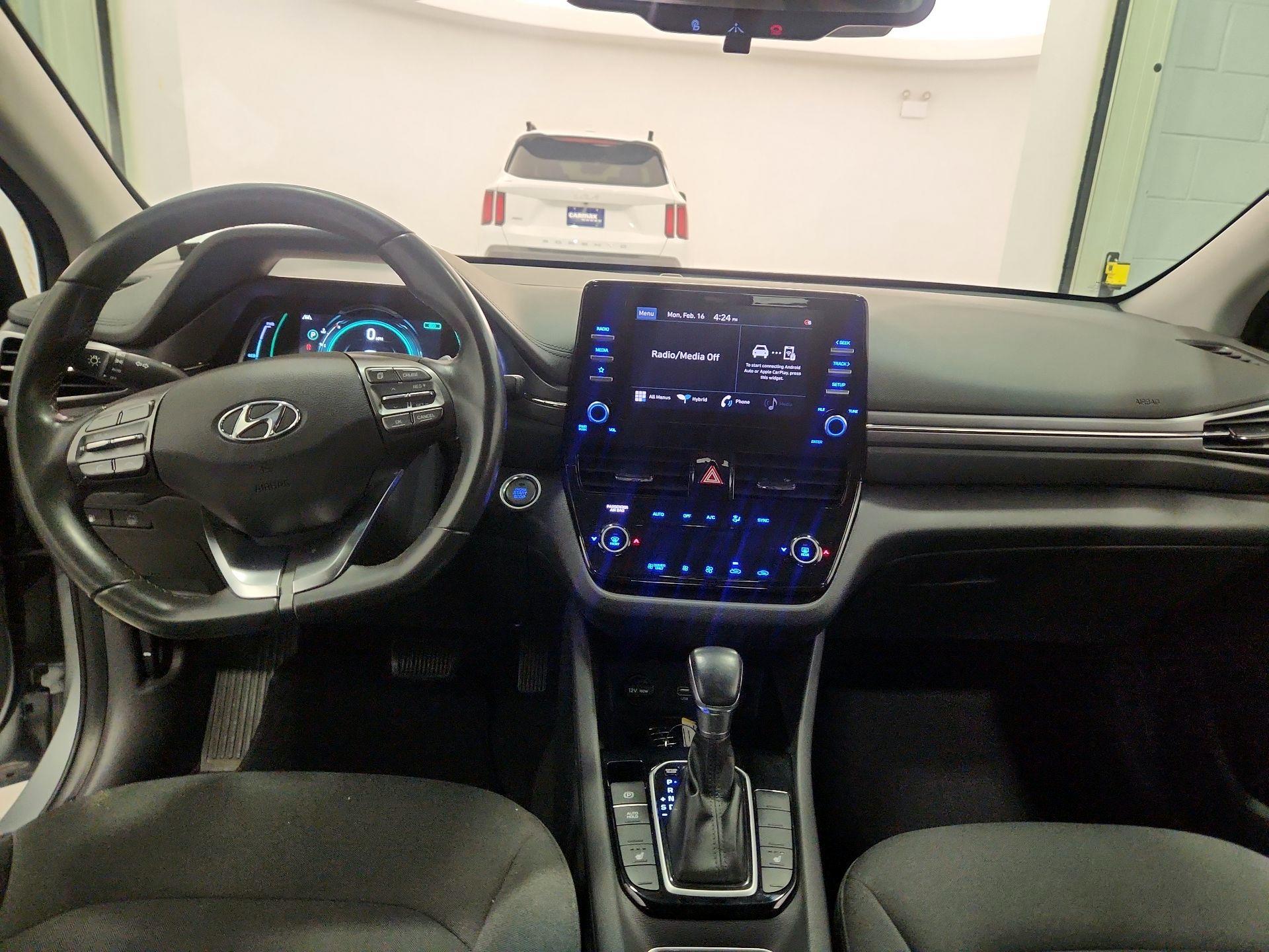 Thumbnail: 2021 Hyundai Ioniq - 9