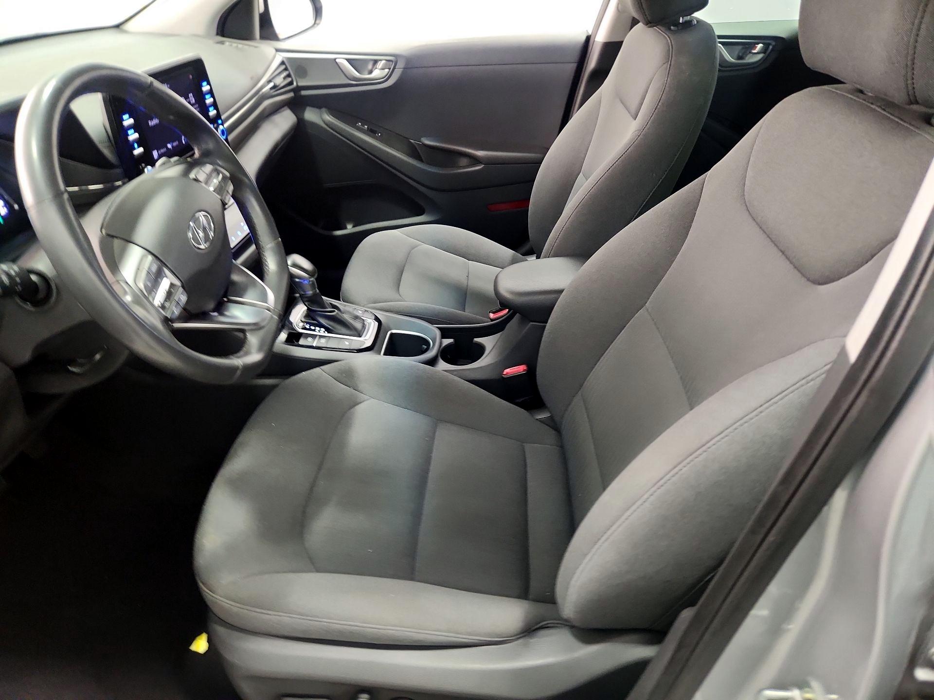 Thumbnail: 2021 Hyundai Ioniq - 11