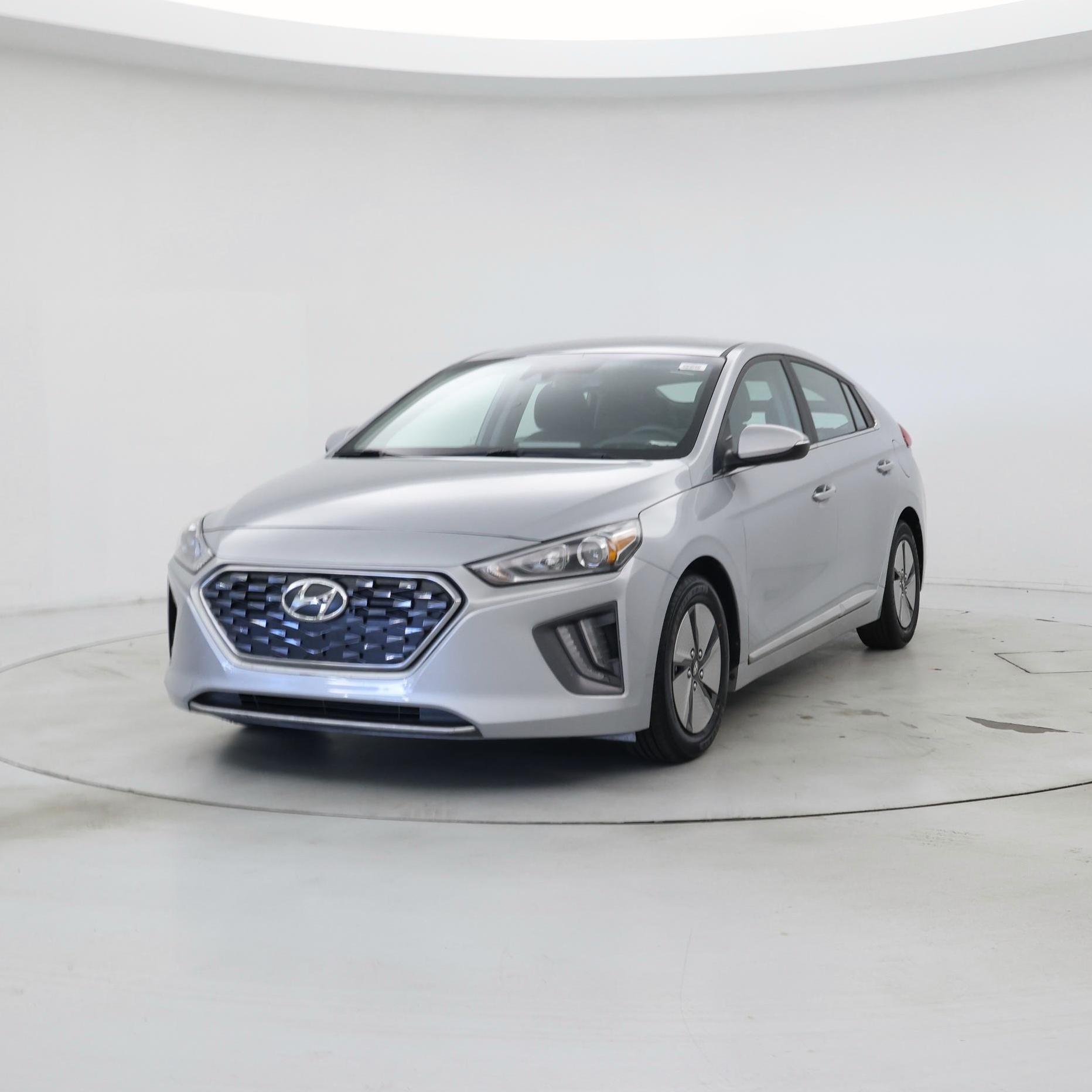 Thumbnail: 2021 Hyundai Ioniq - 4