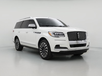 2022 Lincoln Navigator Black Label
