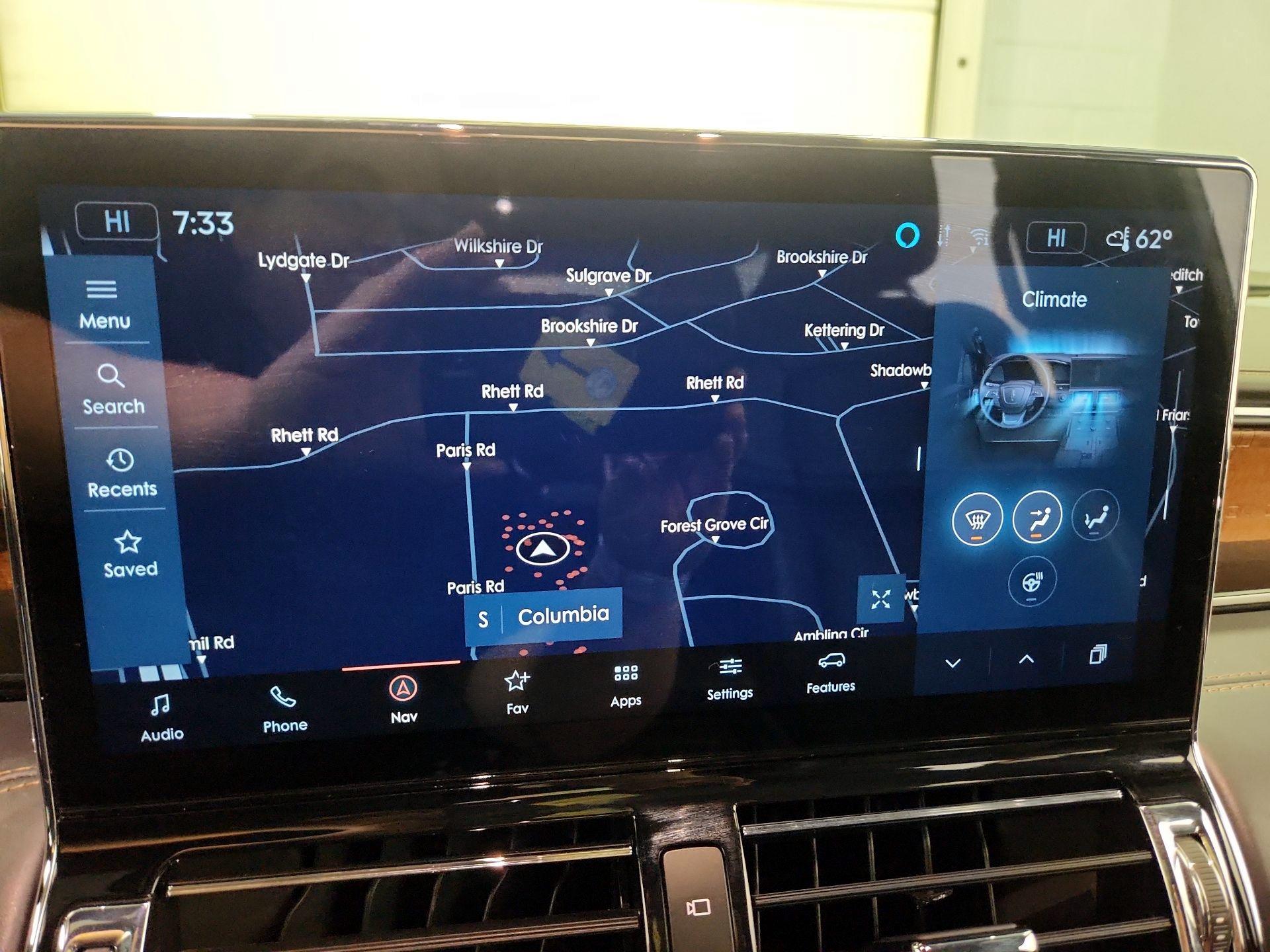 Thumbnail: 2022 Lincoln Navigator - 14