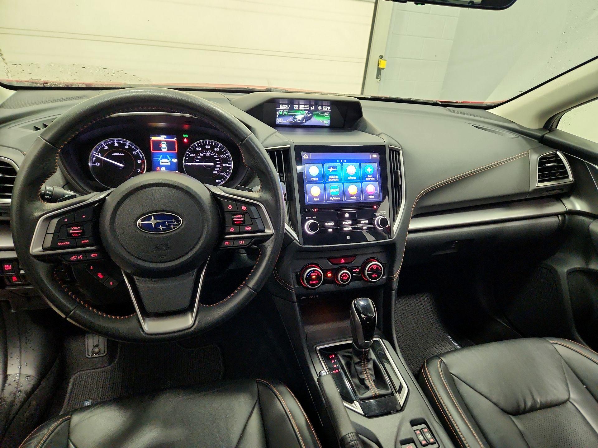 Thumbnail: 2021 Subaru Crosstrek - 9