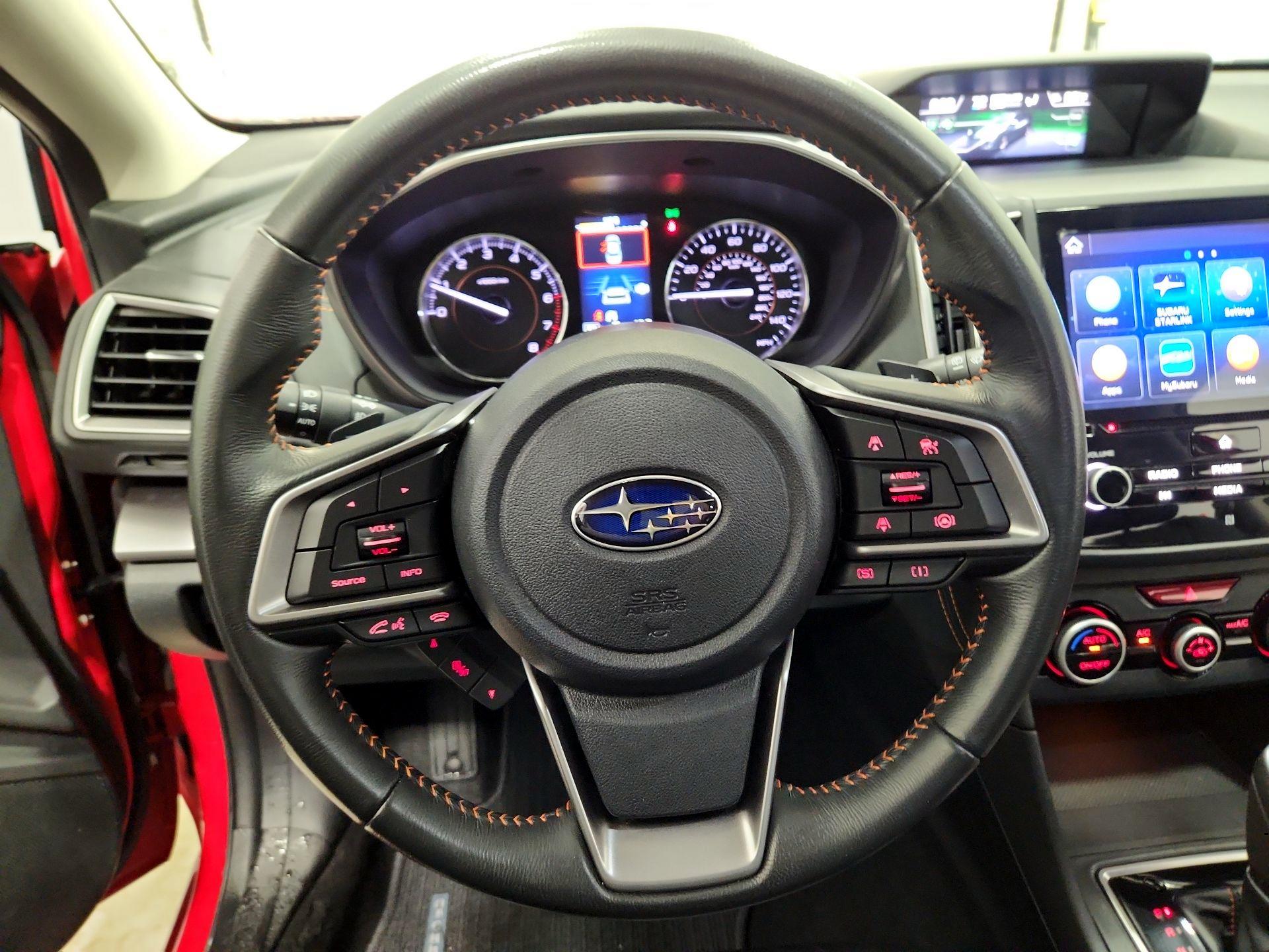 Thumbnail: 2021 Subaru Crosstrek - 10