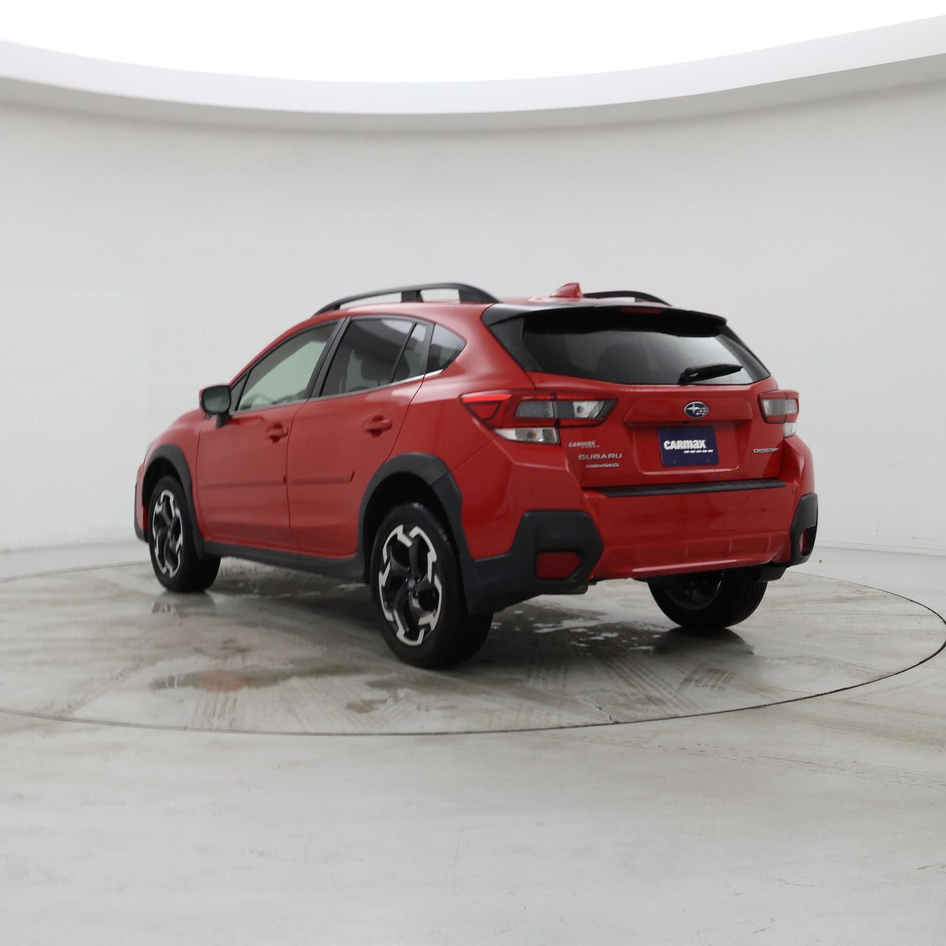 Thumbnail: 2021 Subaru Crosstrek - 2