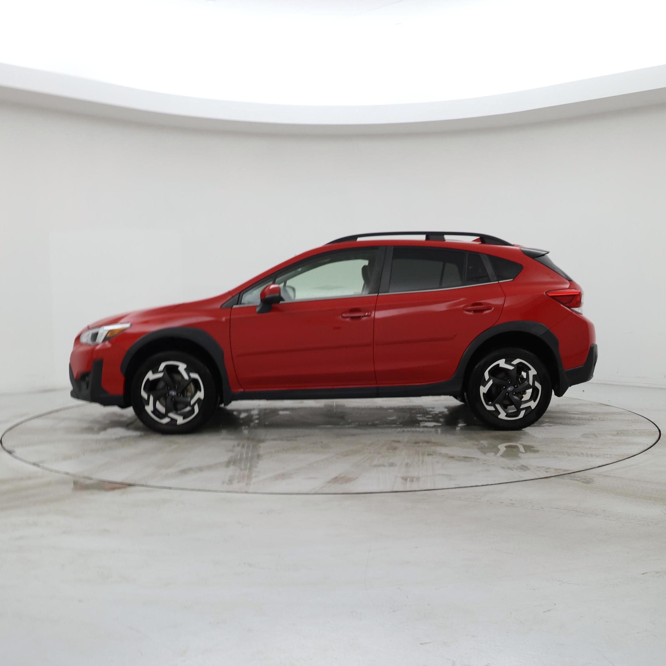 Thumbnail: 2021 Subaru Crosstrek - 3