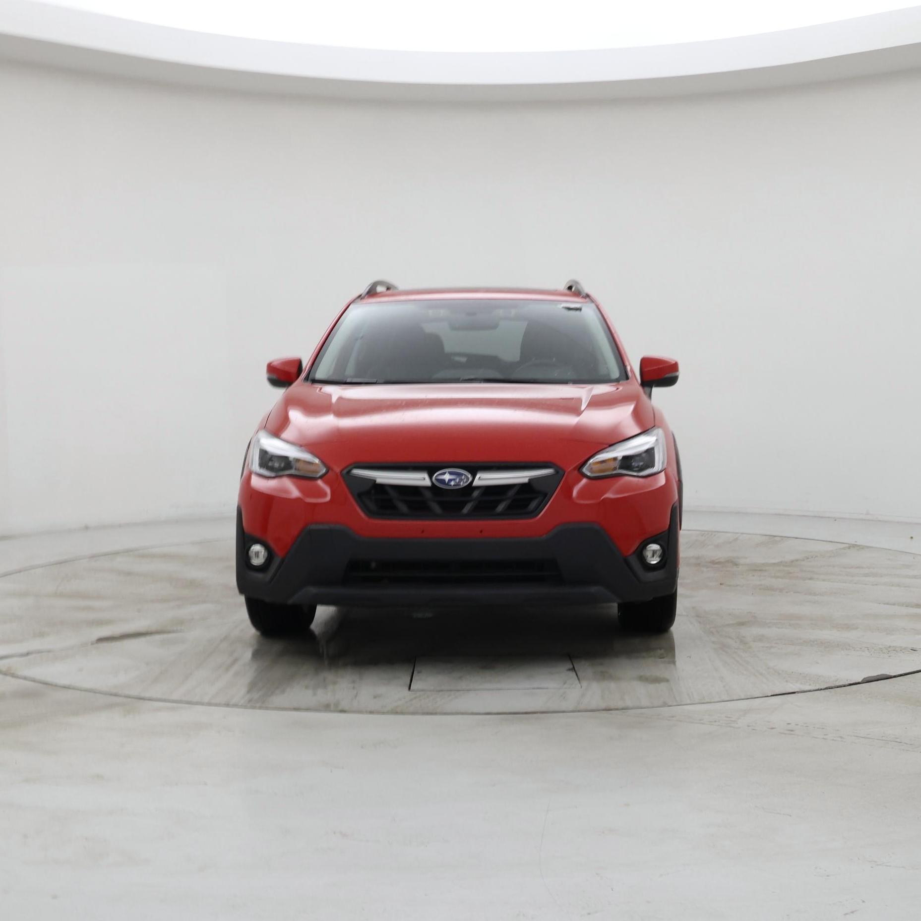 Thumbnail: 2021 Subaru Crosstrek - 5