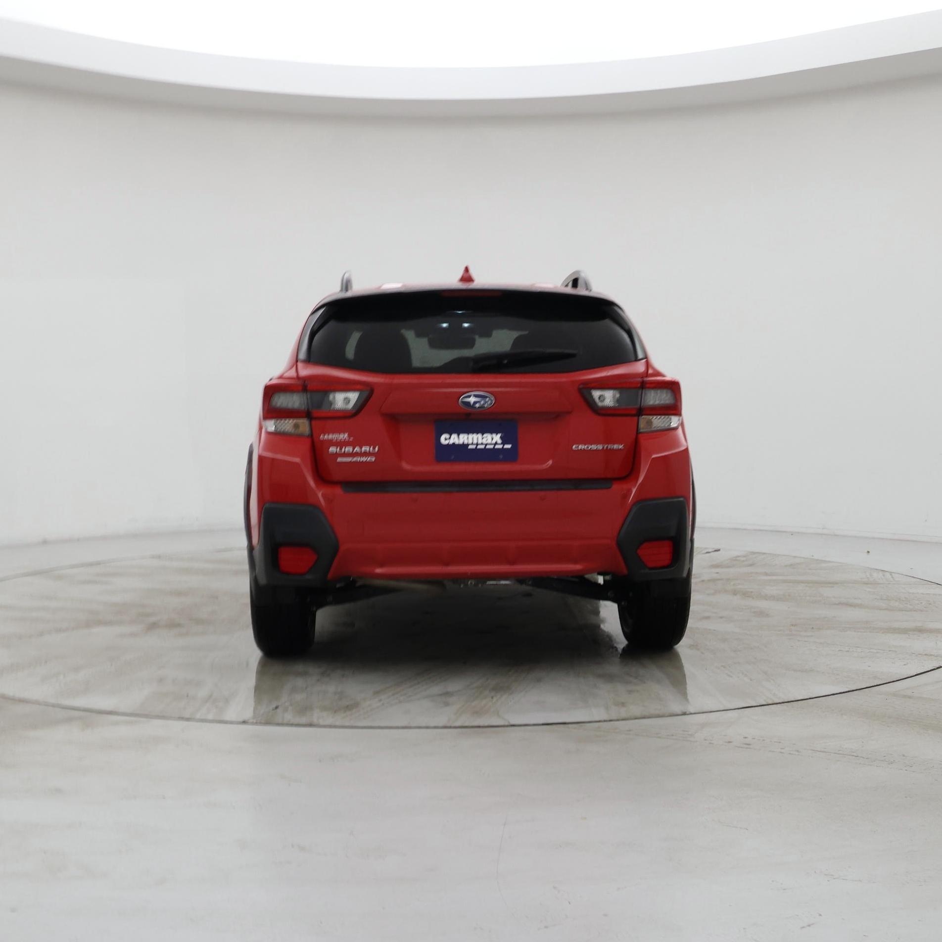 Thumbnail: 2021 Subaru Crosstrek - 6