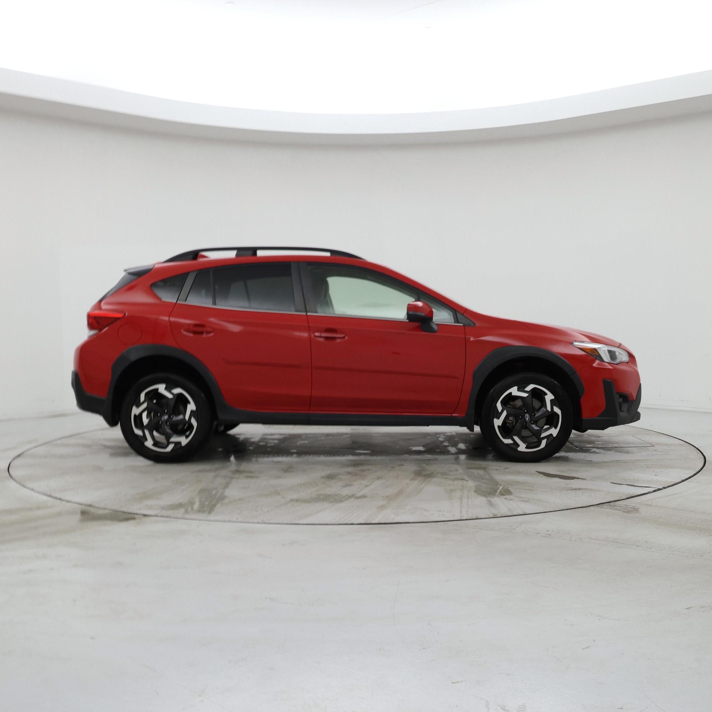 Thumbnail: 2021 Subaru Crosstrek - 7