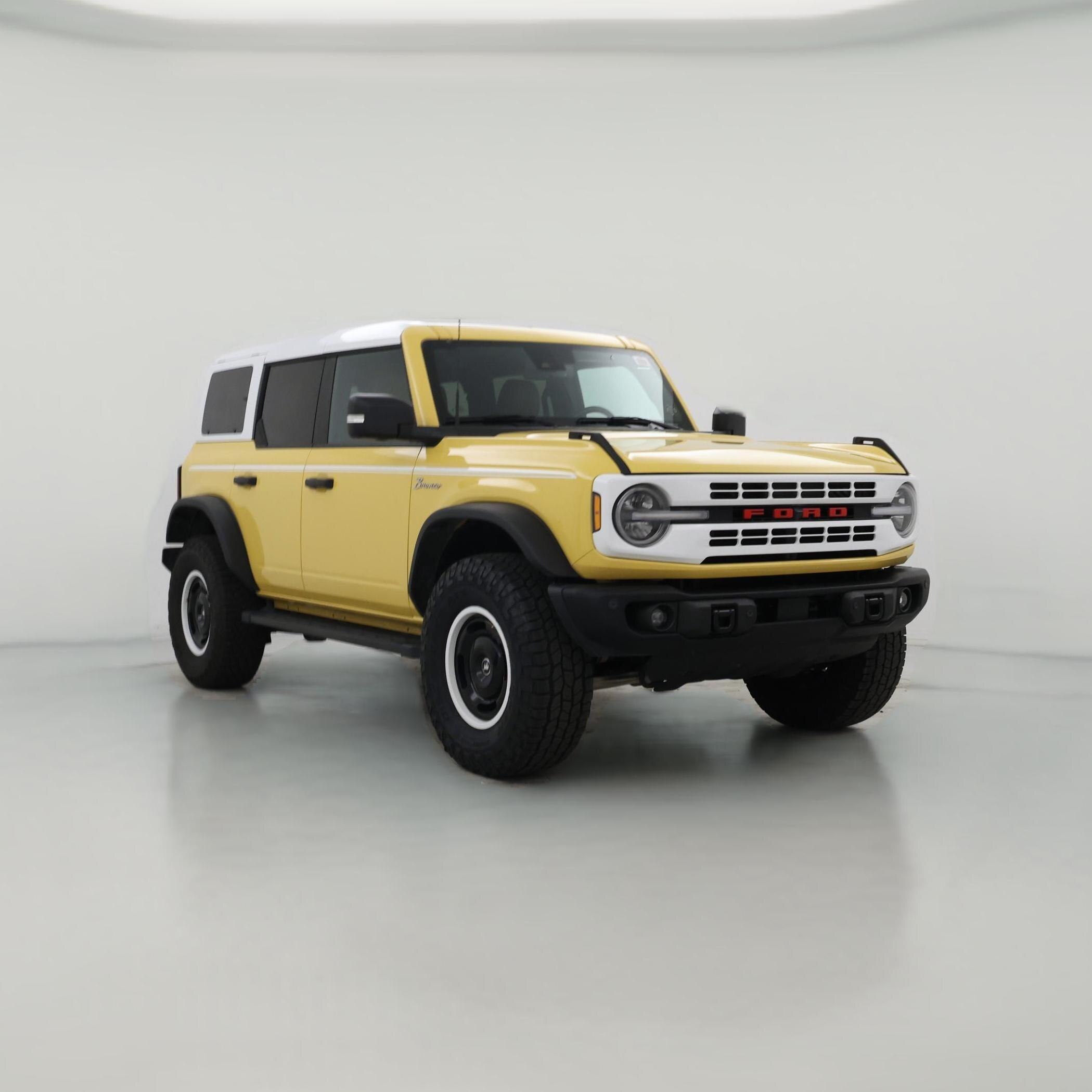 Thumbnail: 2023 Ford Bronco - 1