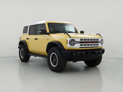 2023 Ford Bronco Heritage Limited