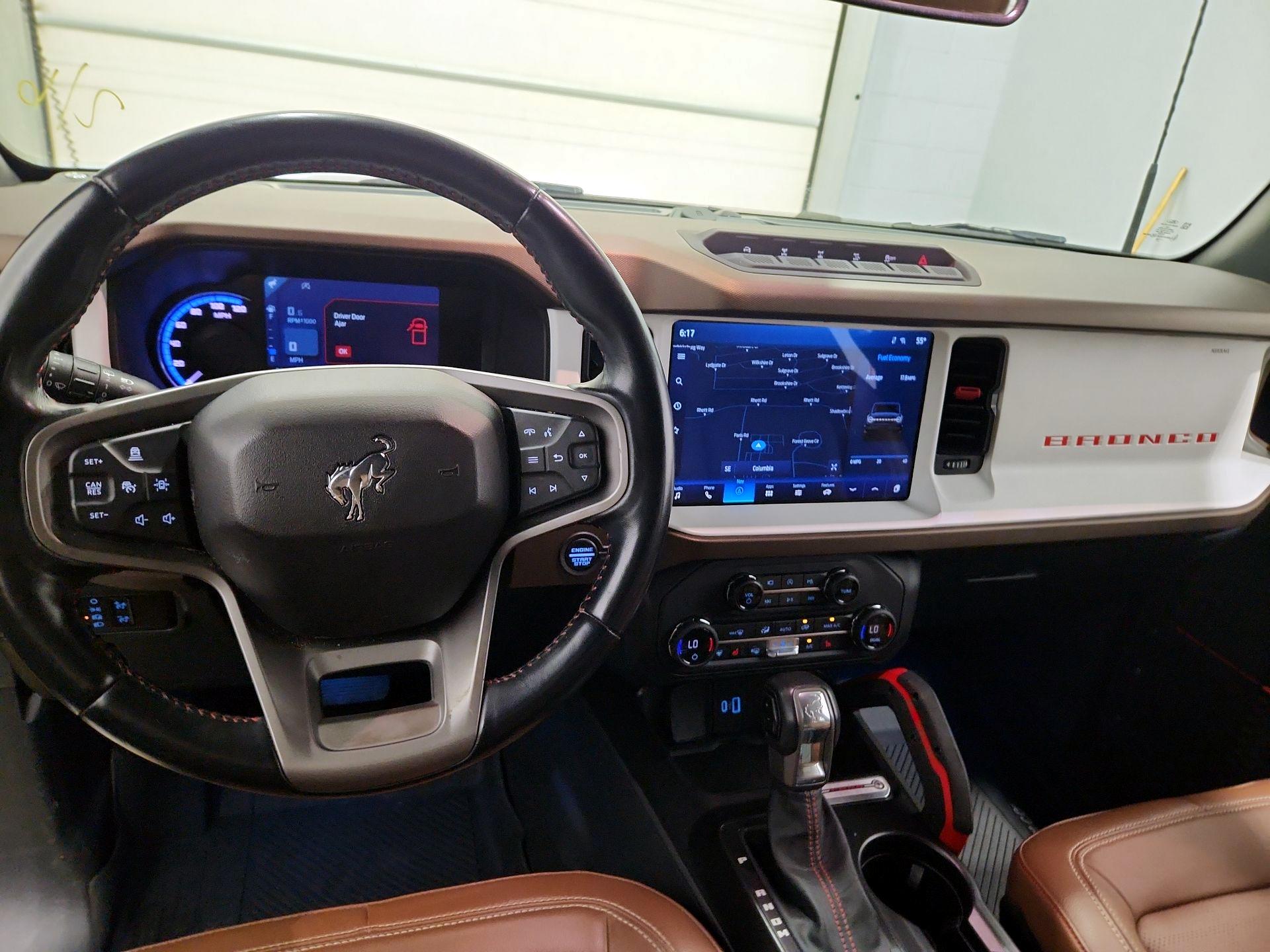 Thumbnail: 2023 Ford Bronco - 9