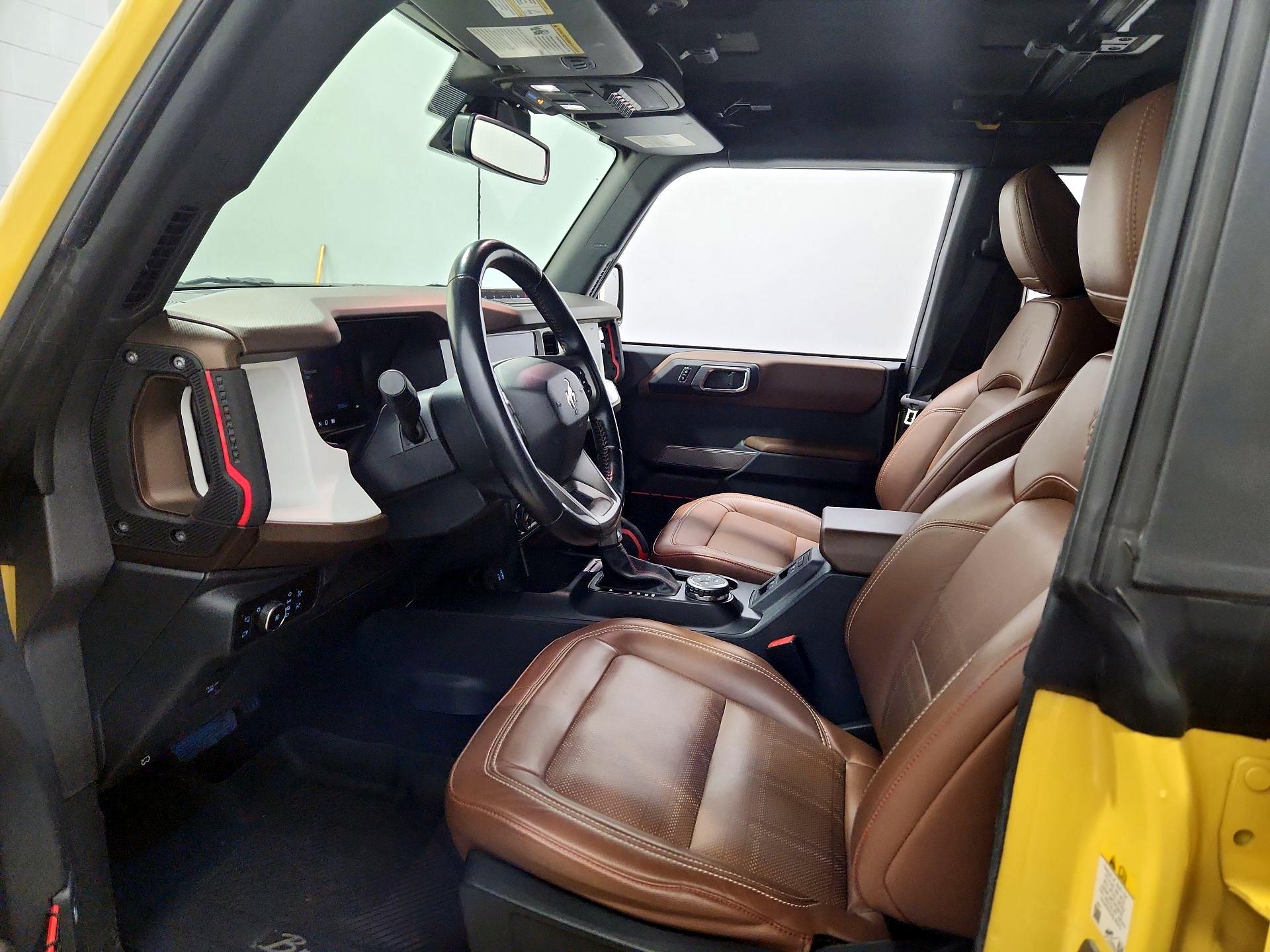 Thumbnail: 2023 Ford Bronco - 11