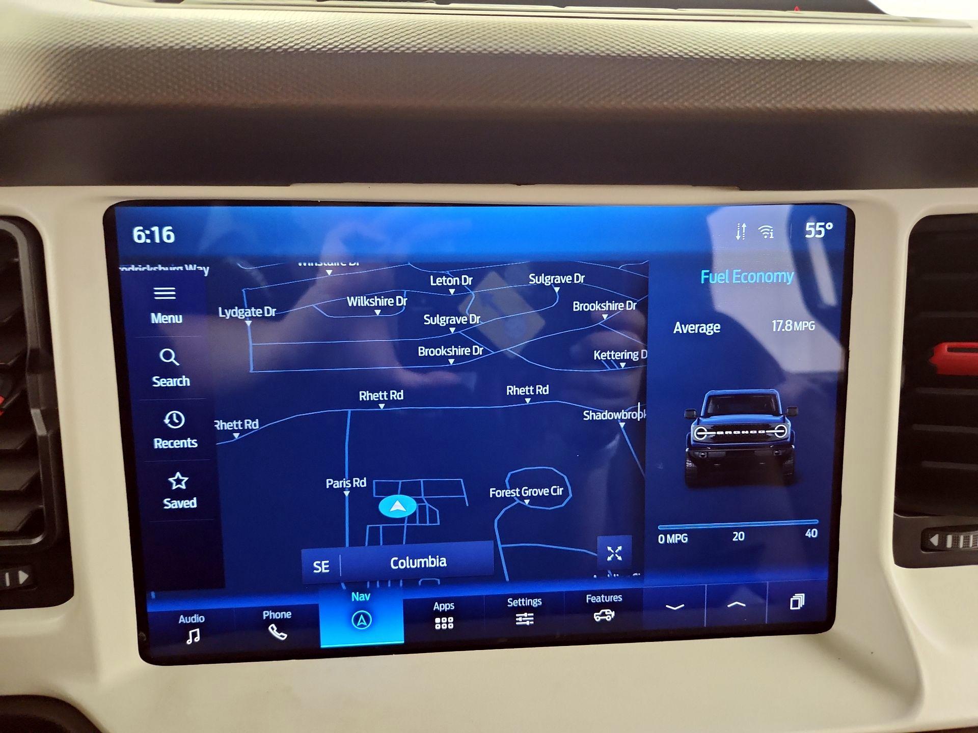 Thumbnail: 2023 Ford Bronco - 14