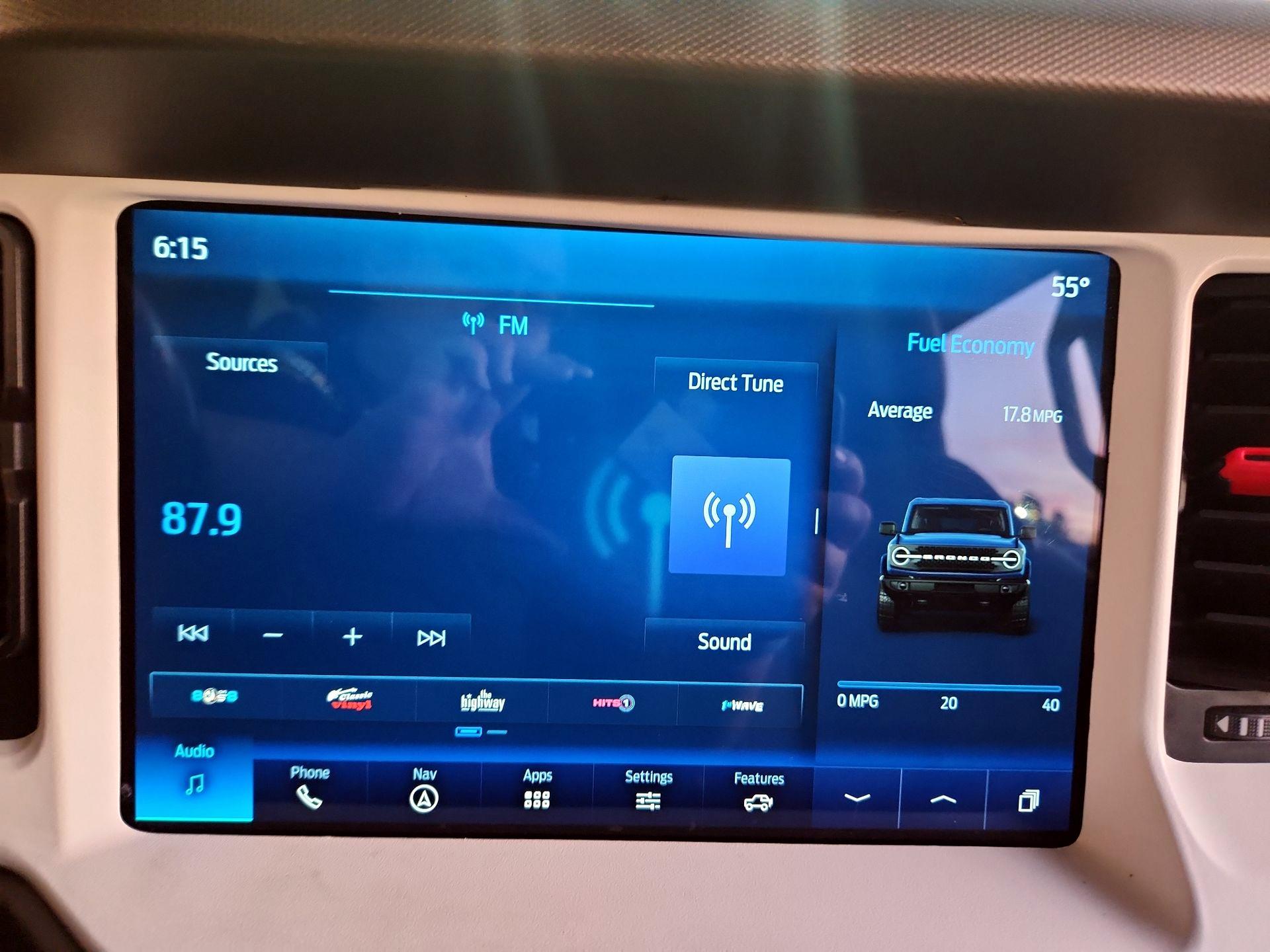 Thumbnail: 2023 Ford Bronco - 16