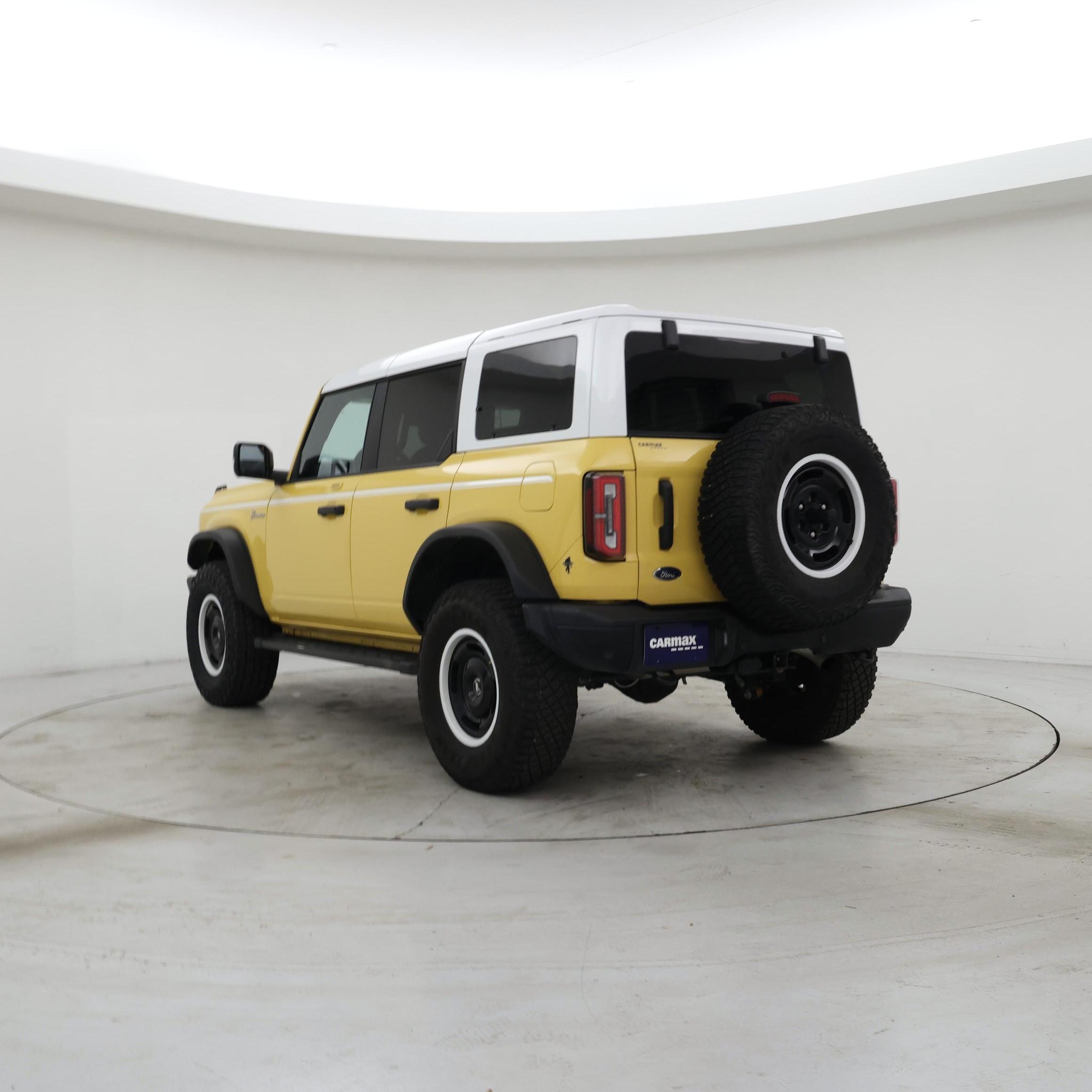 Thumbnail: 2023 Ford Bronco - 2