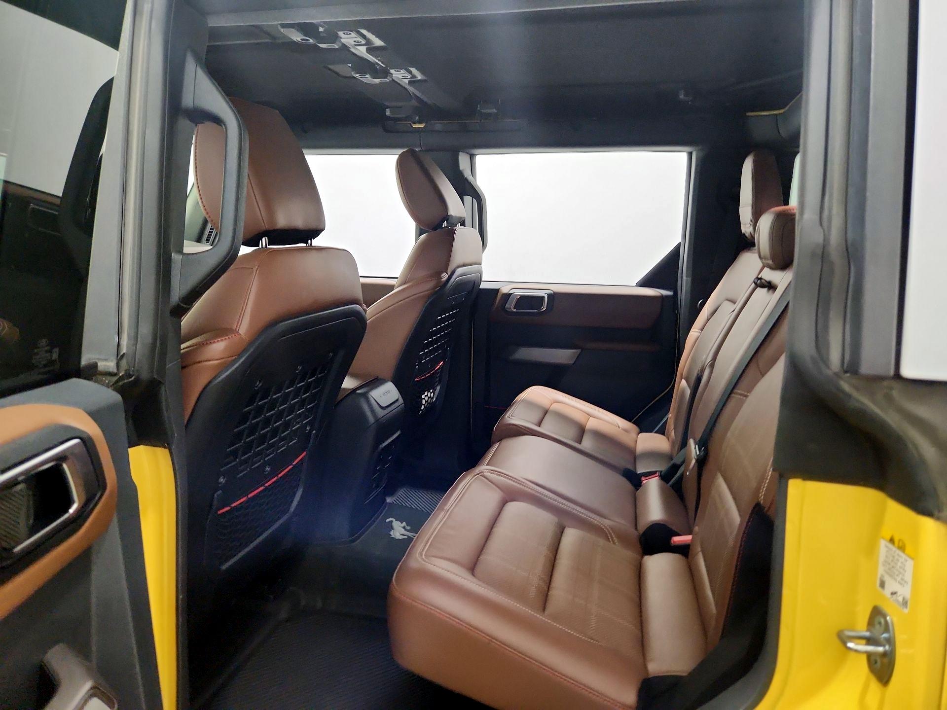 Thumbnail: 2023 Ford Bronco - 20