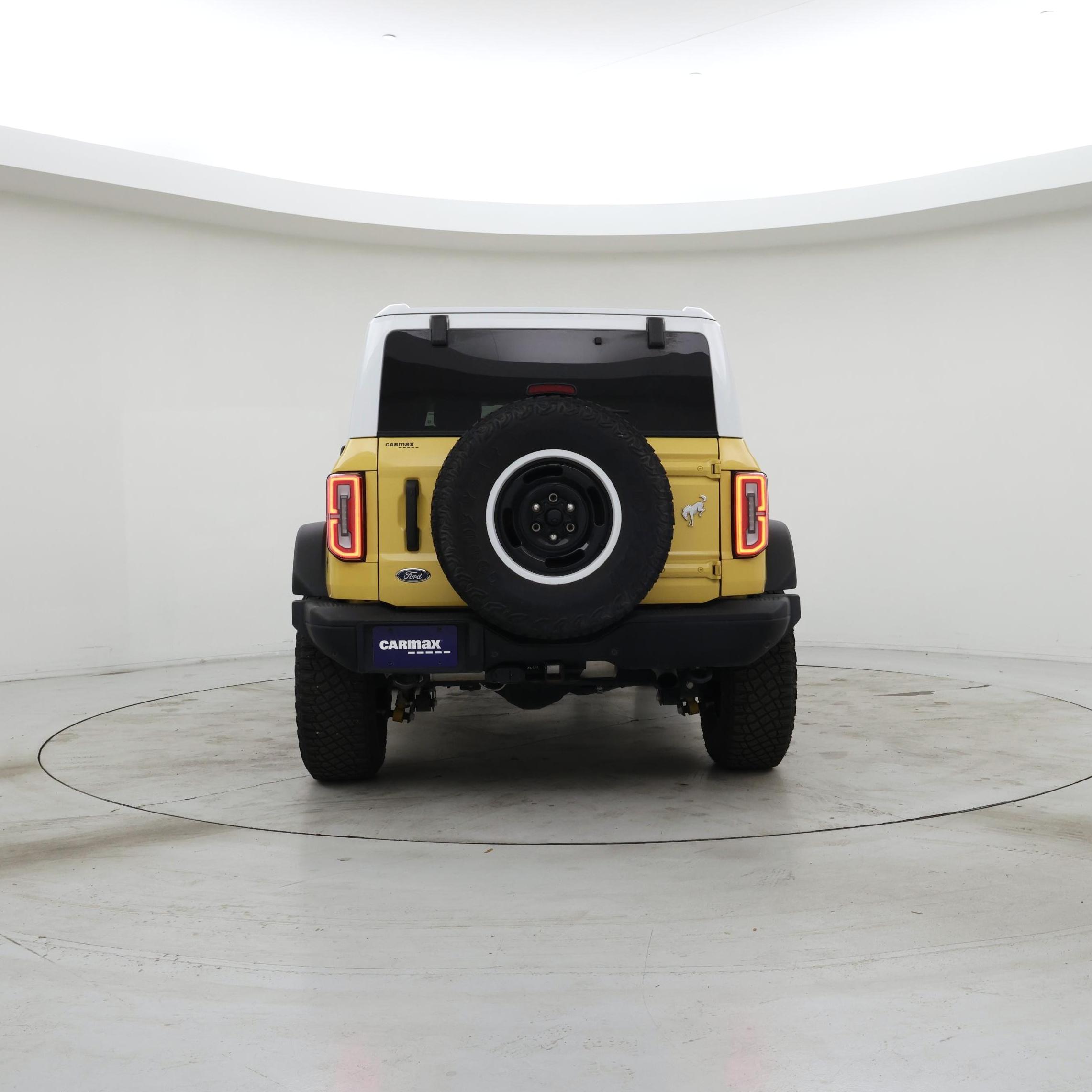 Thumbnail: 2023 Ford Bronco - 6