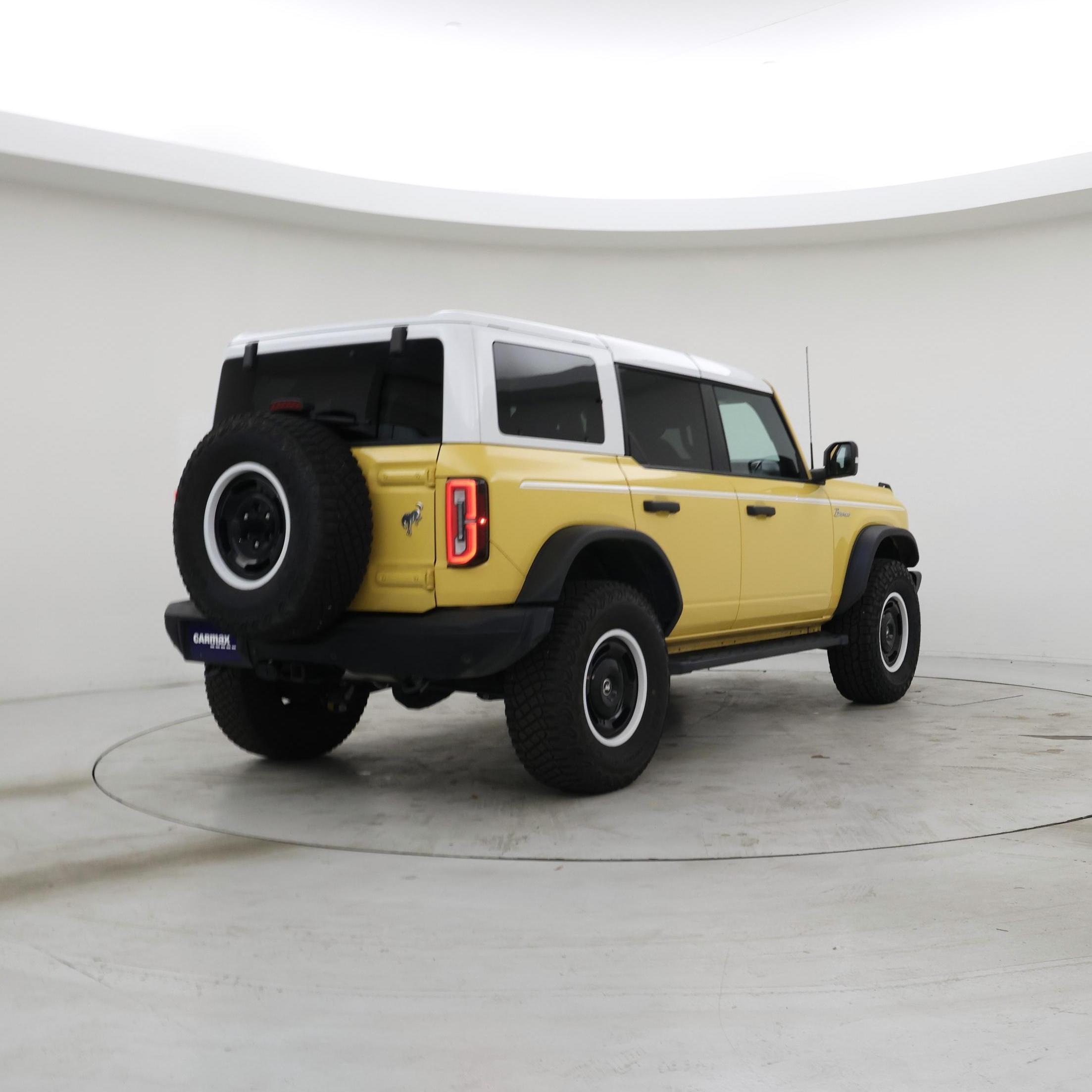 Thumbnail: 2023 Ford Bronco - 8