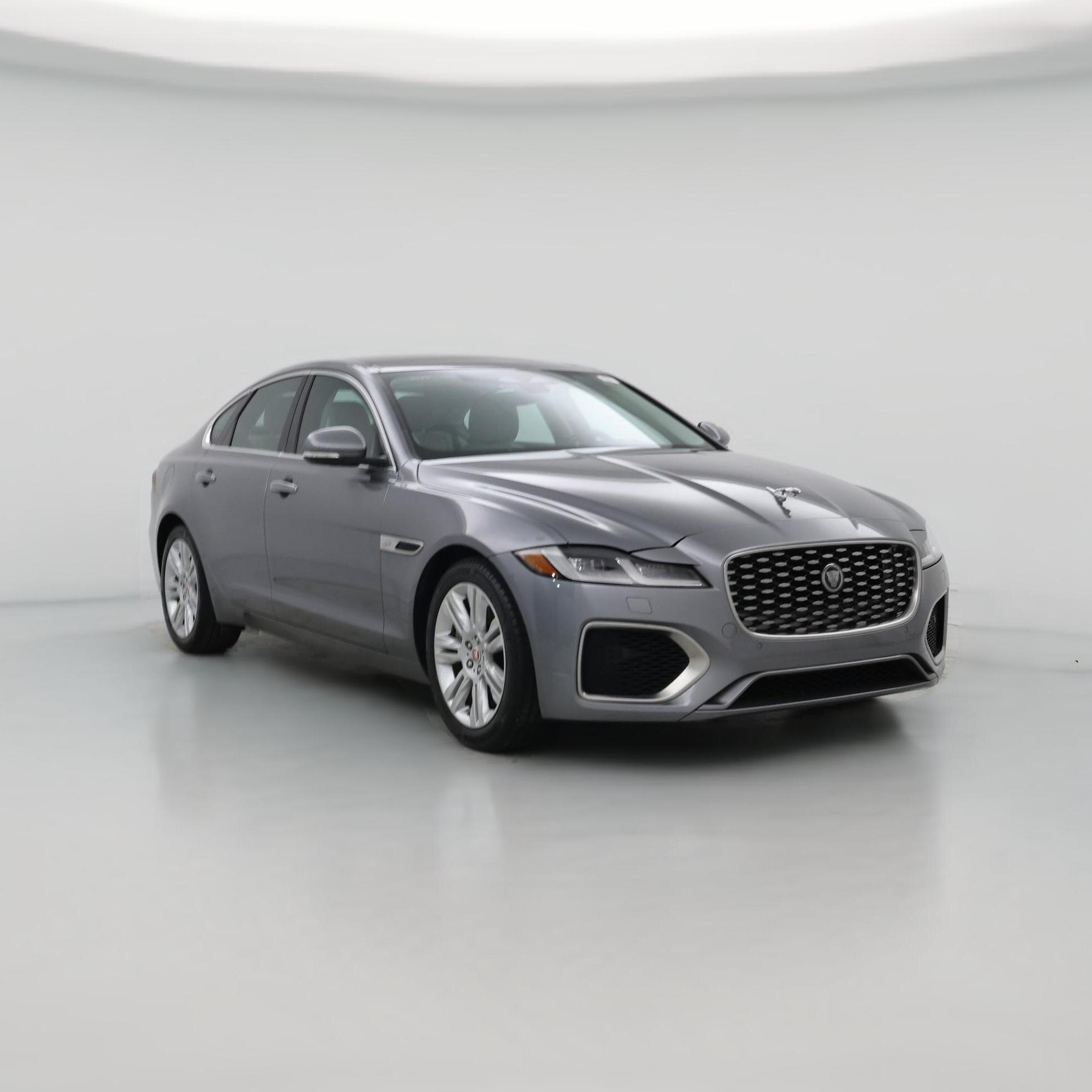 Thumbnail: 2022 Jaguar XF - 1