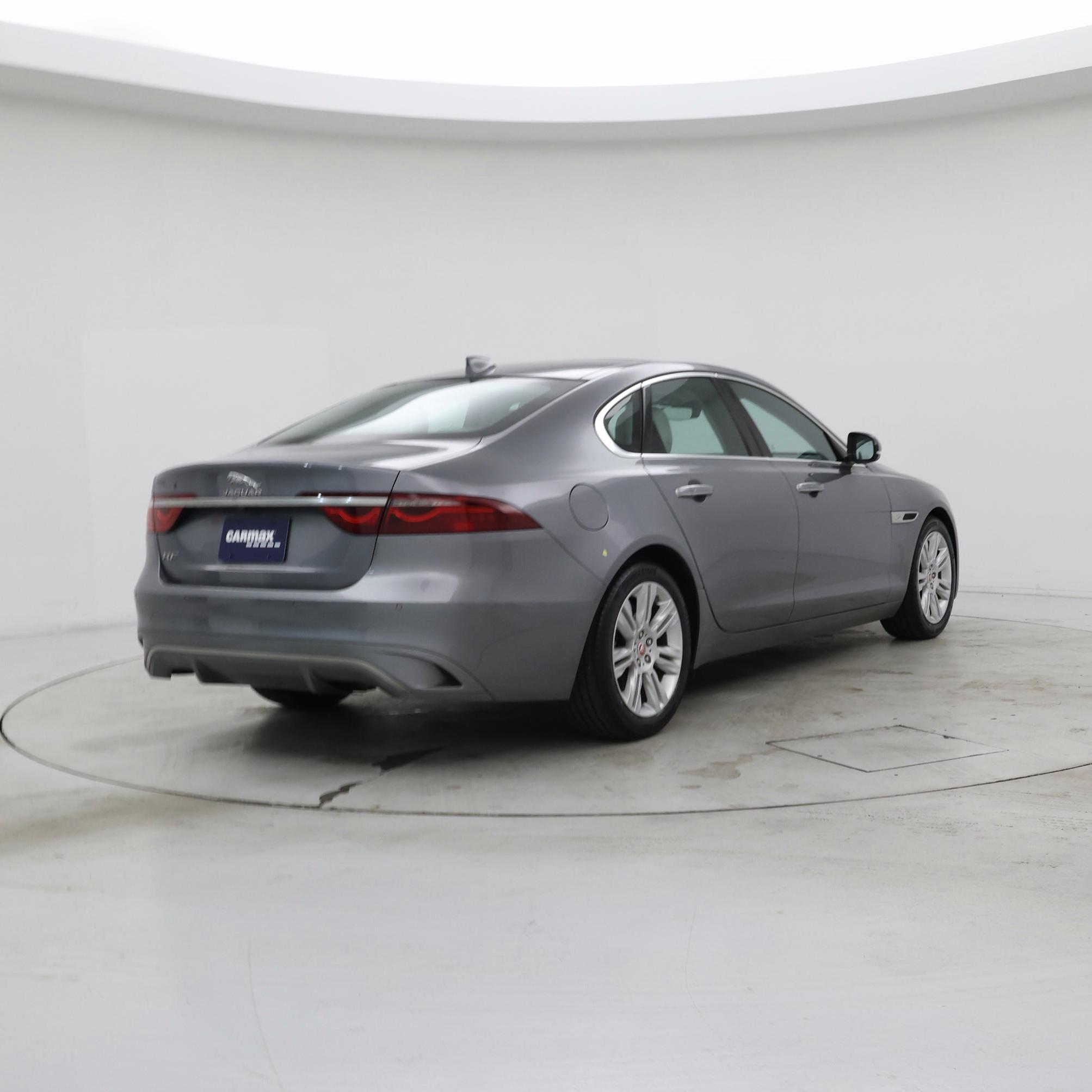 Thumbnail: 2022 Jaguar XF - 8