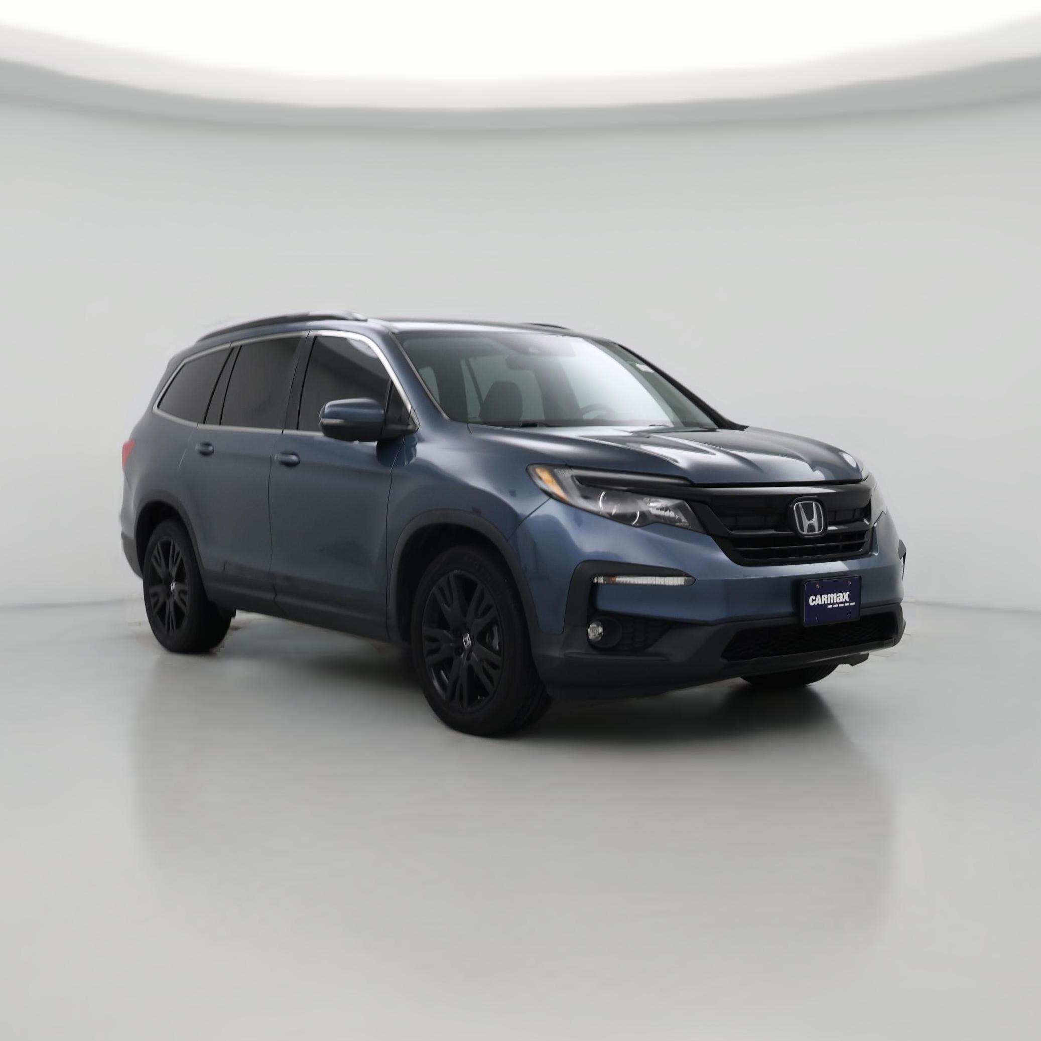 Thumbnail: 2021 Honda Pilot - 1