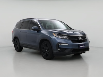 2021 Honda Pilot Special Edition