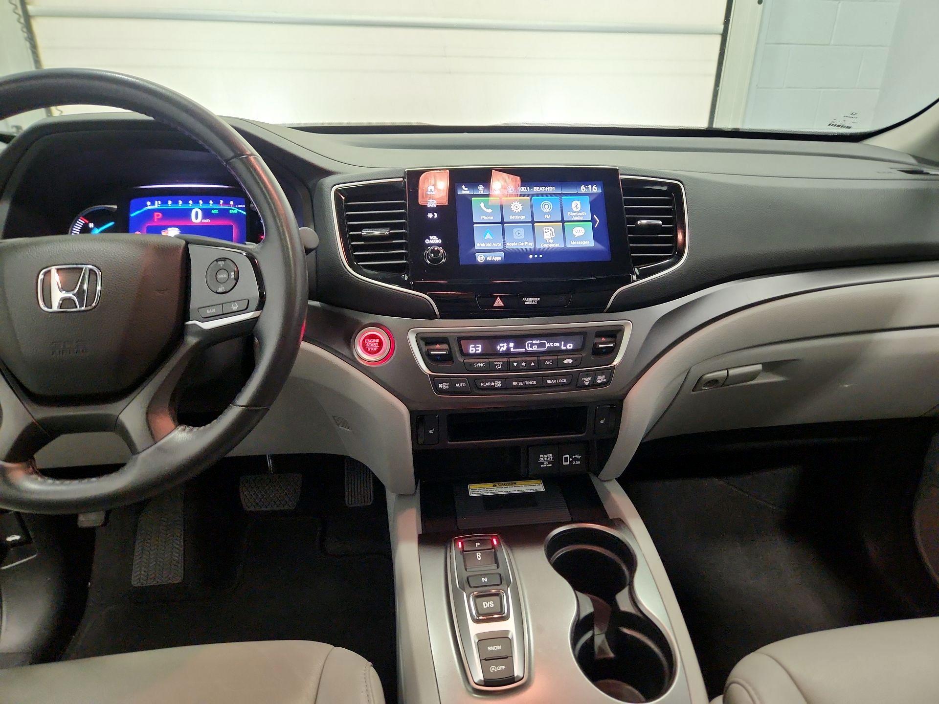 Thumbnail: 2021 Honda Pilot - 9