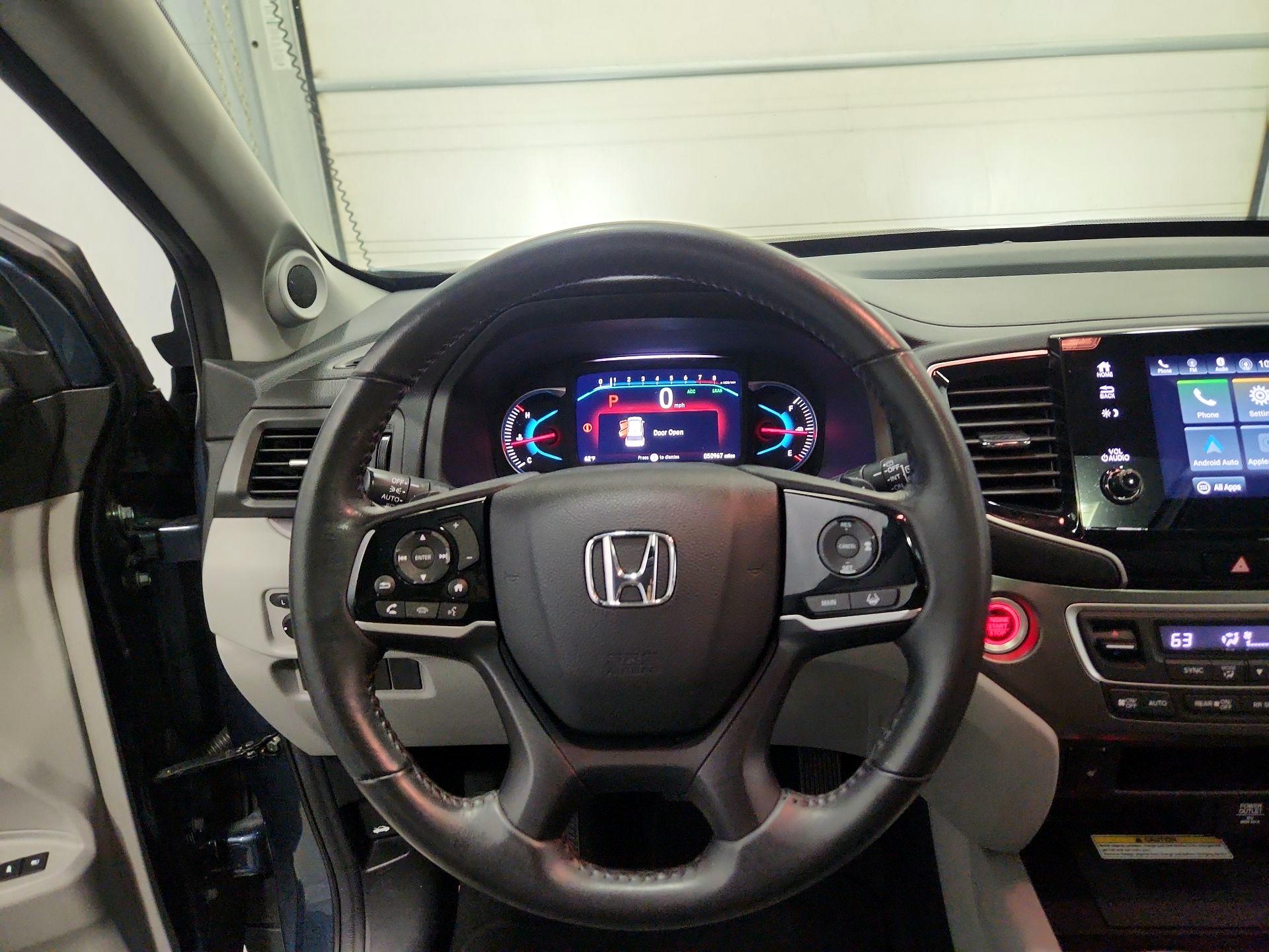 Thumbnail: 2021 Honda Pilot - 10