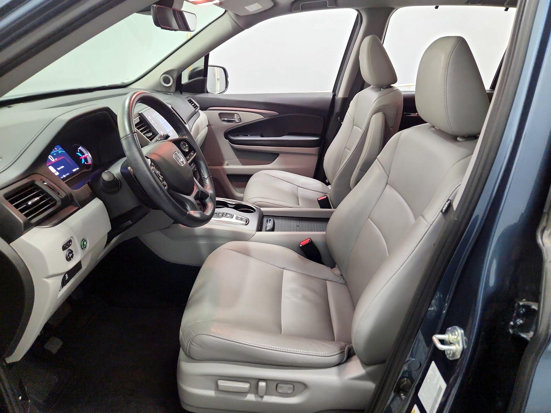 Thumbnail: 2021 Honda Pilot - 11