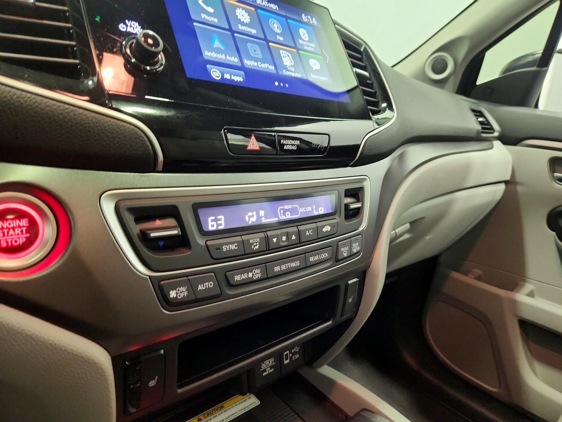 Thumbnail: 2021 Honda Pilot - 16