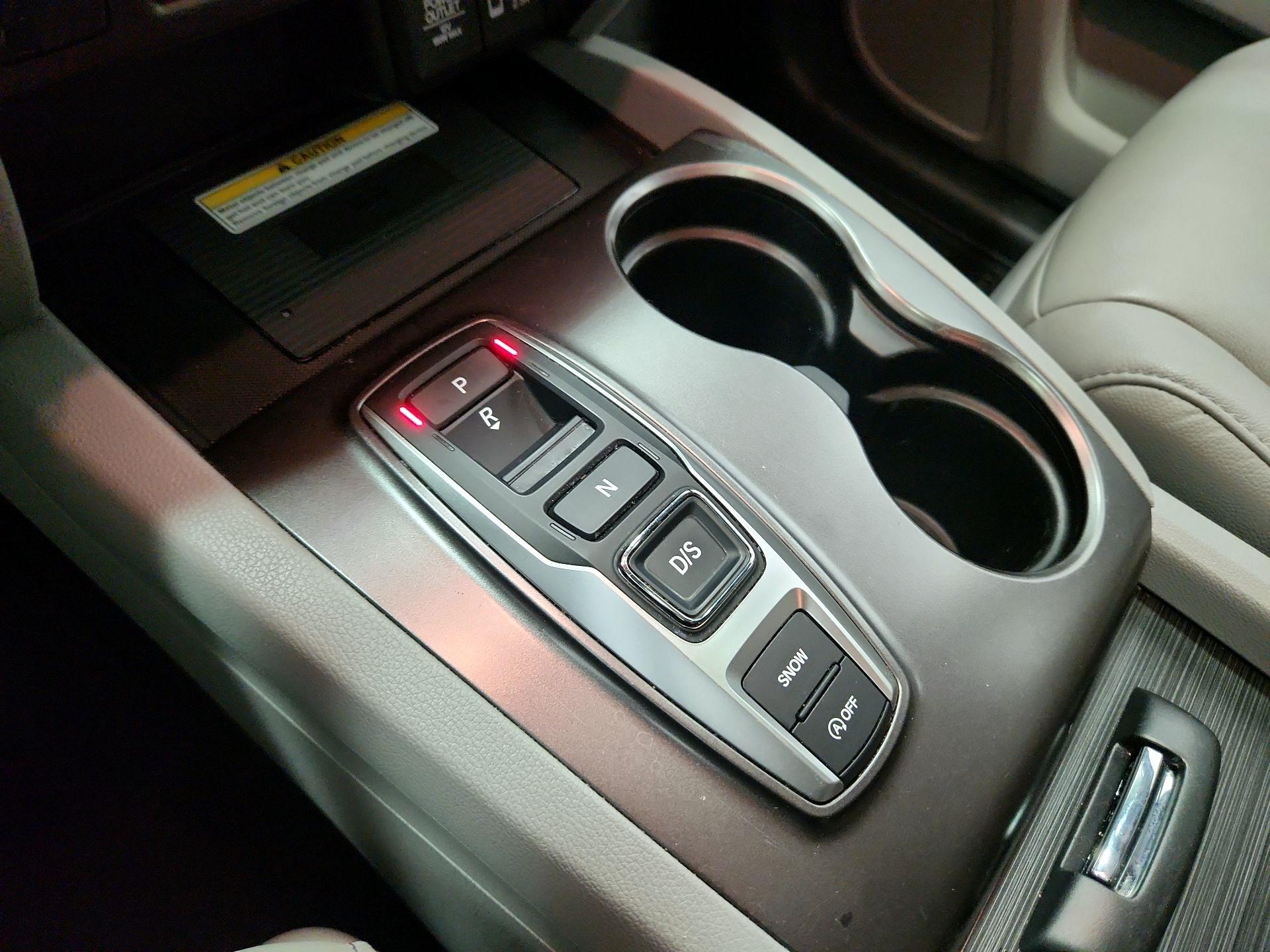 Thumbnail: 2021 Honda Pilot - 17